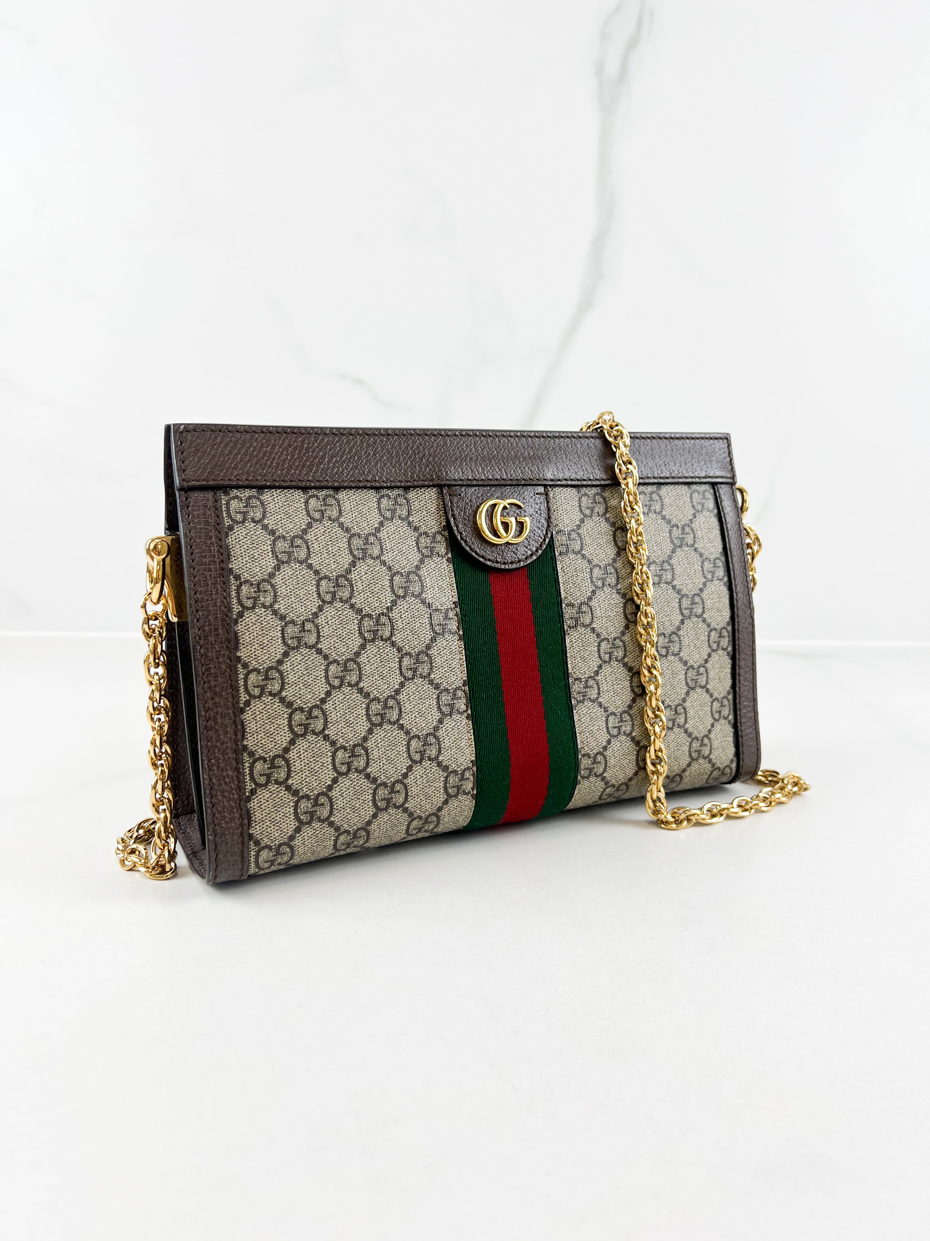 Gucci Ophidia Medium Shoulder Bag
