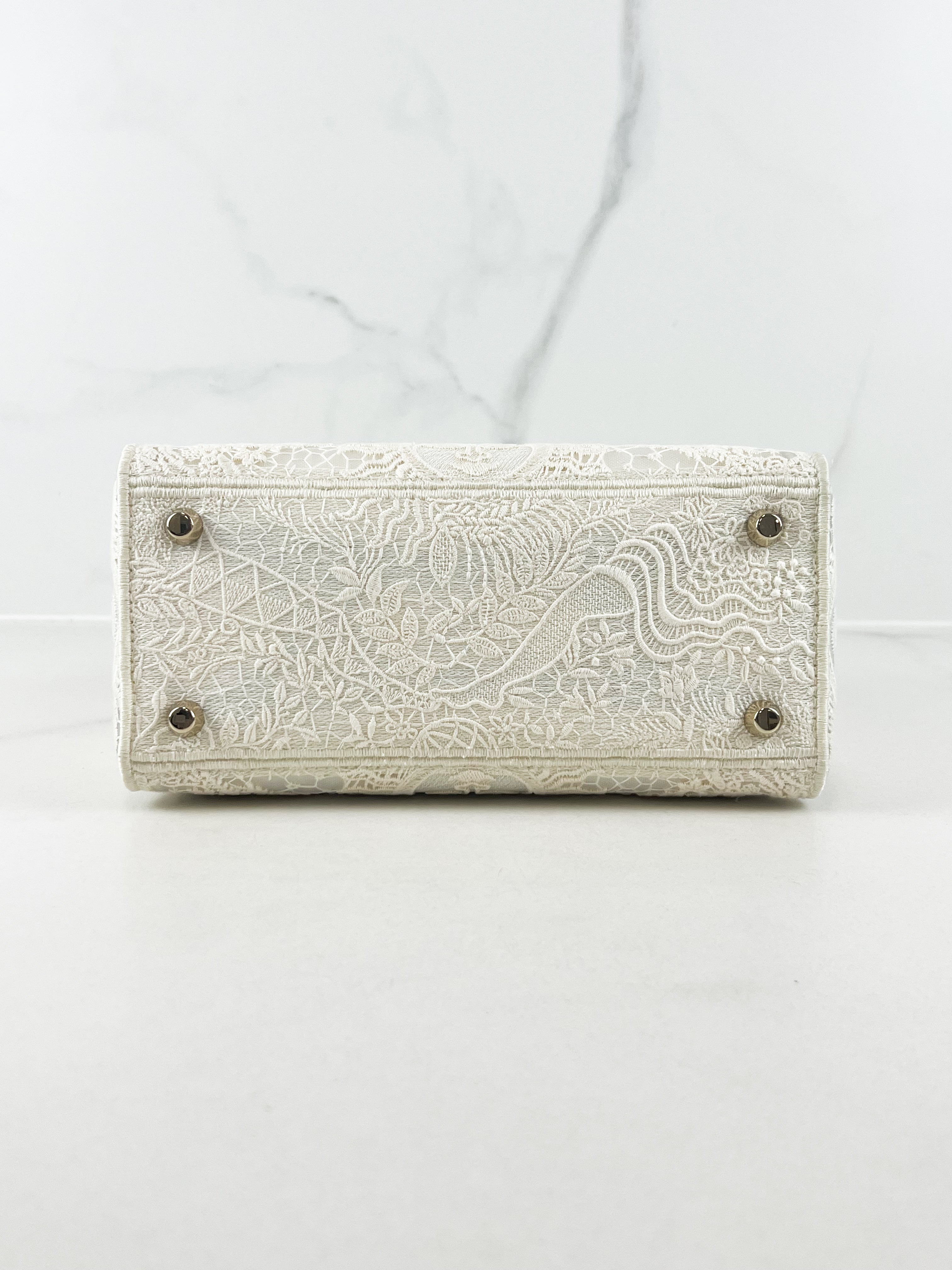 Christian Dior Lady Dior Medium Lady D-Lite Bag