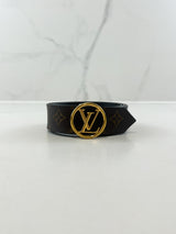 Louis Vuitton Circle 35mm Reversible Belt