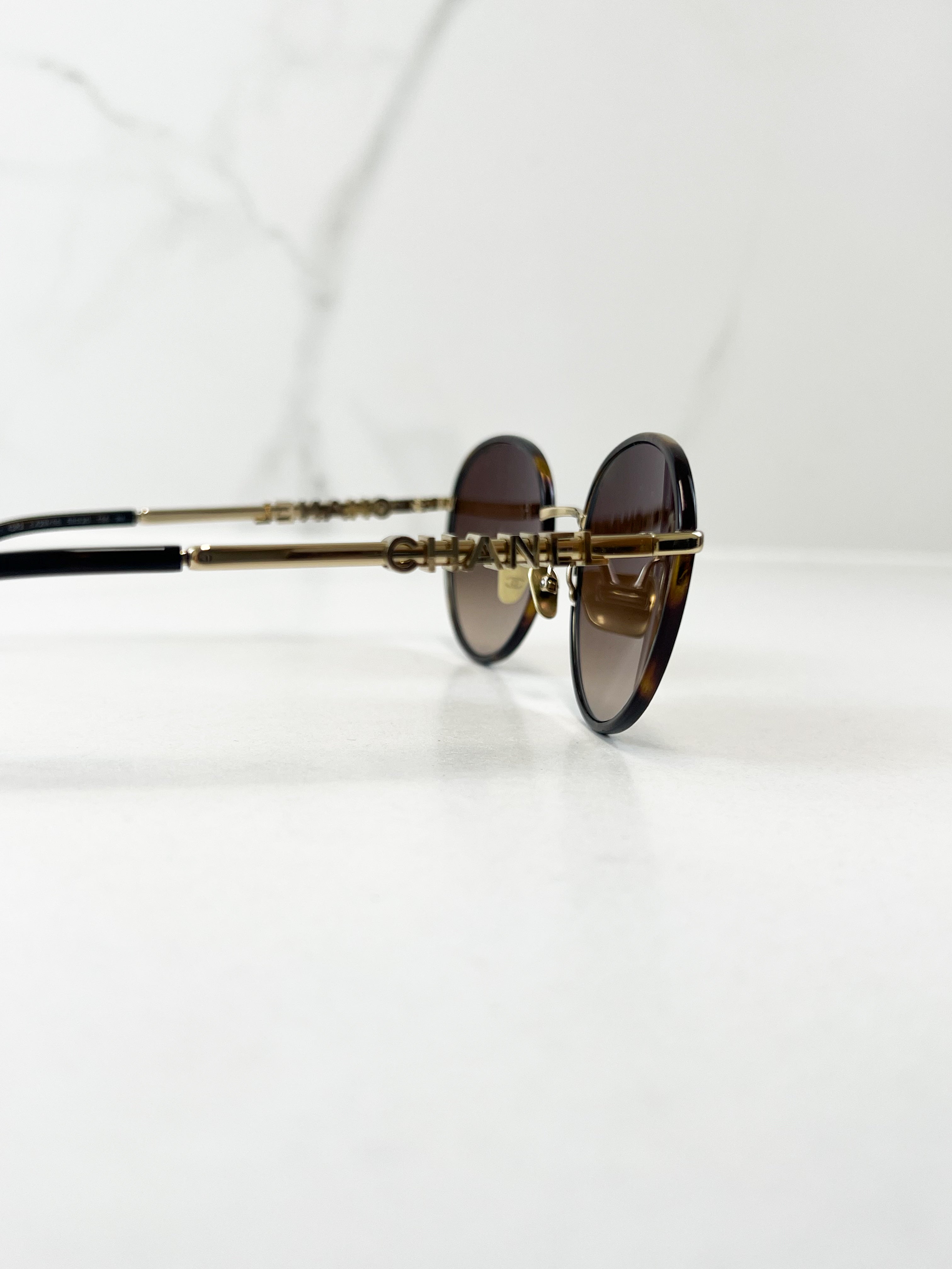 Chanel Pantos Sunglasses