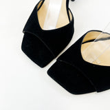 Jimmy Choo Saeda 100mm Size 38