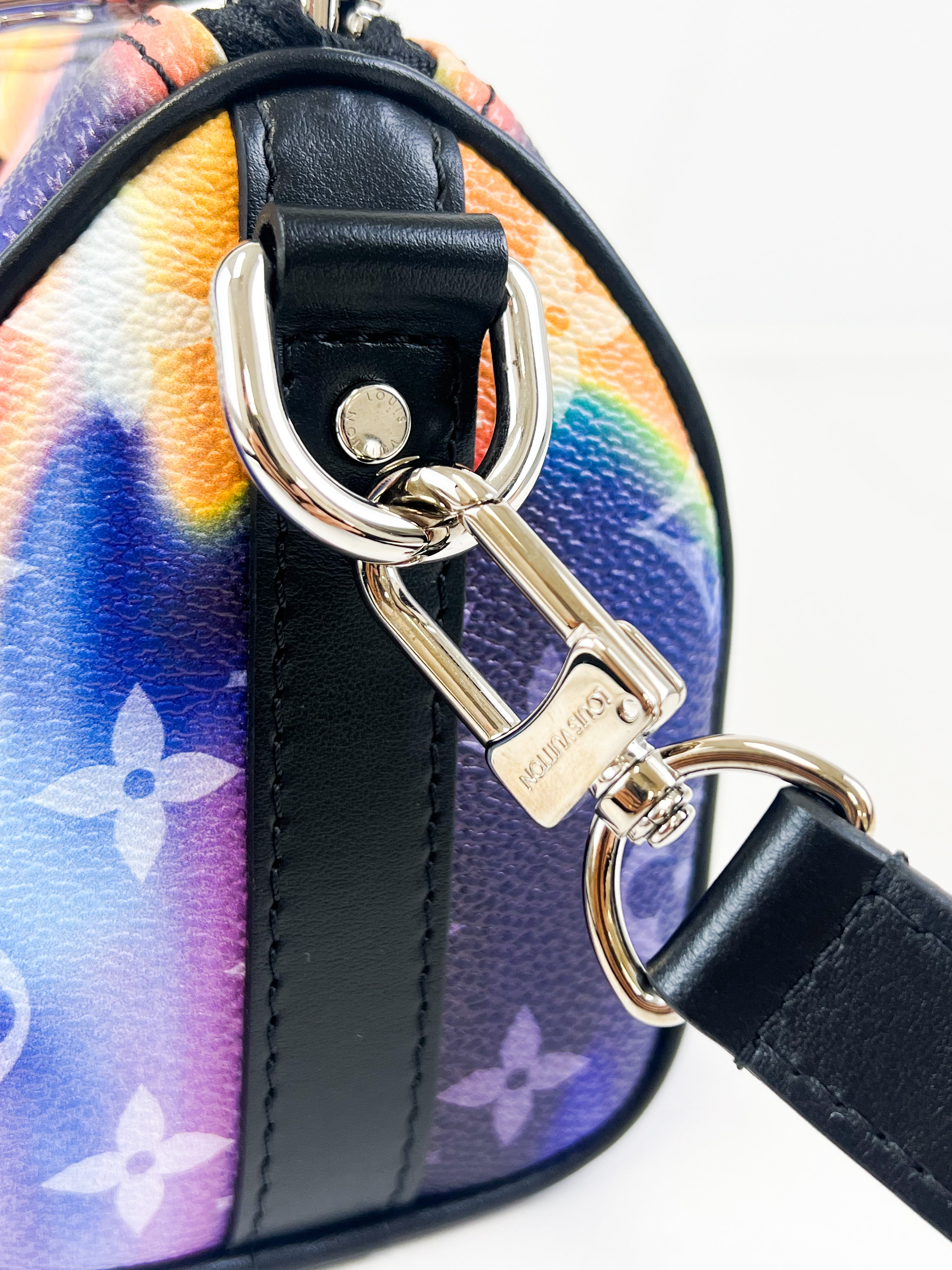 Louis Vuitton Sunset Keepall XS