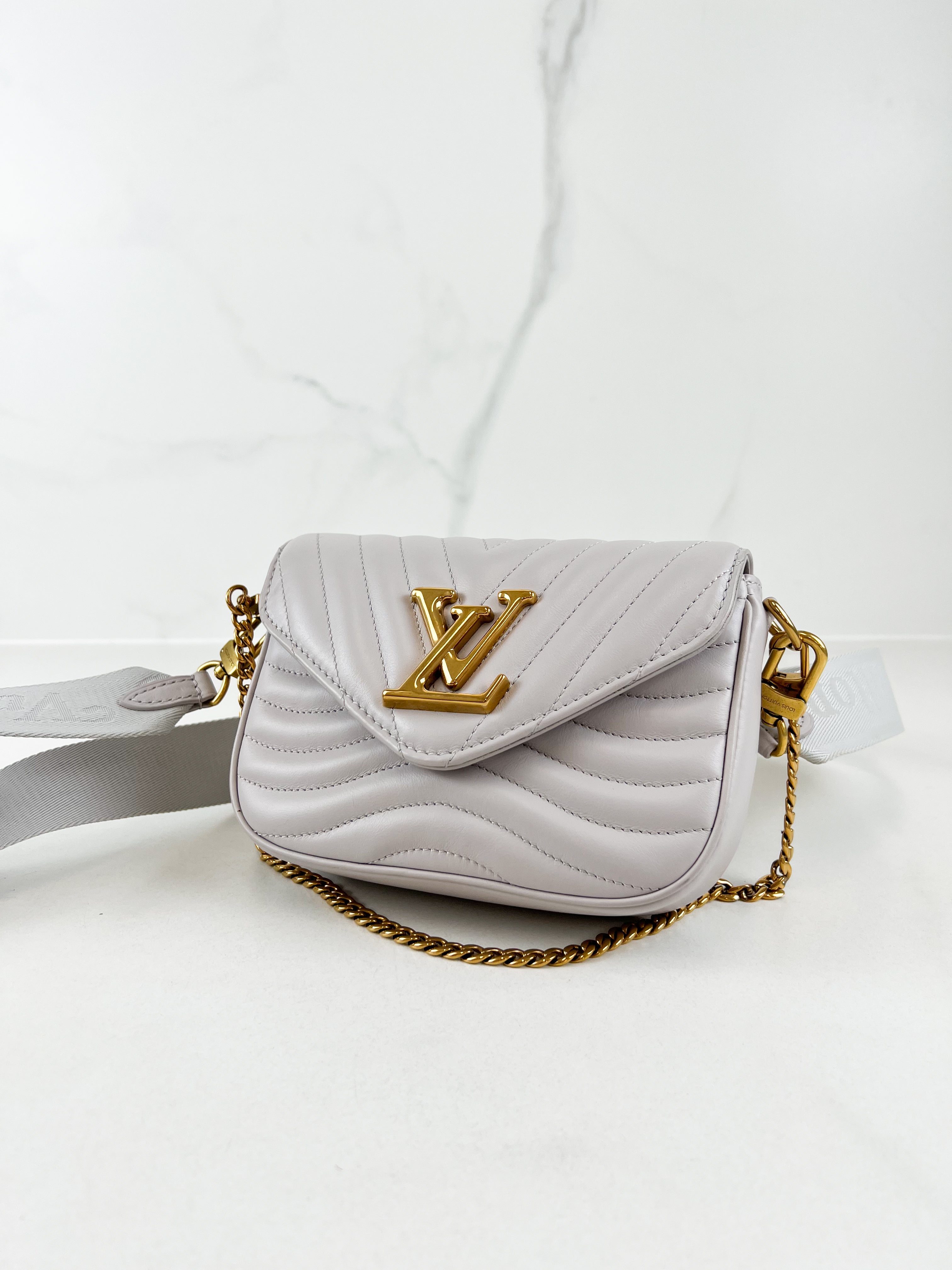 Louis Vuitton New Wave Multi-Pochette