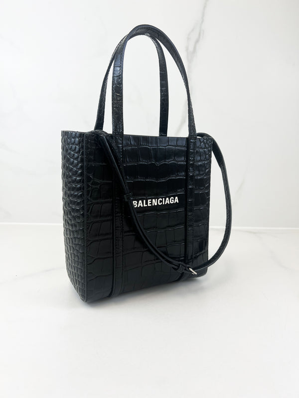 Balenciaga Everyday Croc Tote