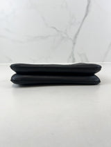 Louis Vuitton Black Liv Pochette Monogram Empreinte Bag