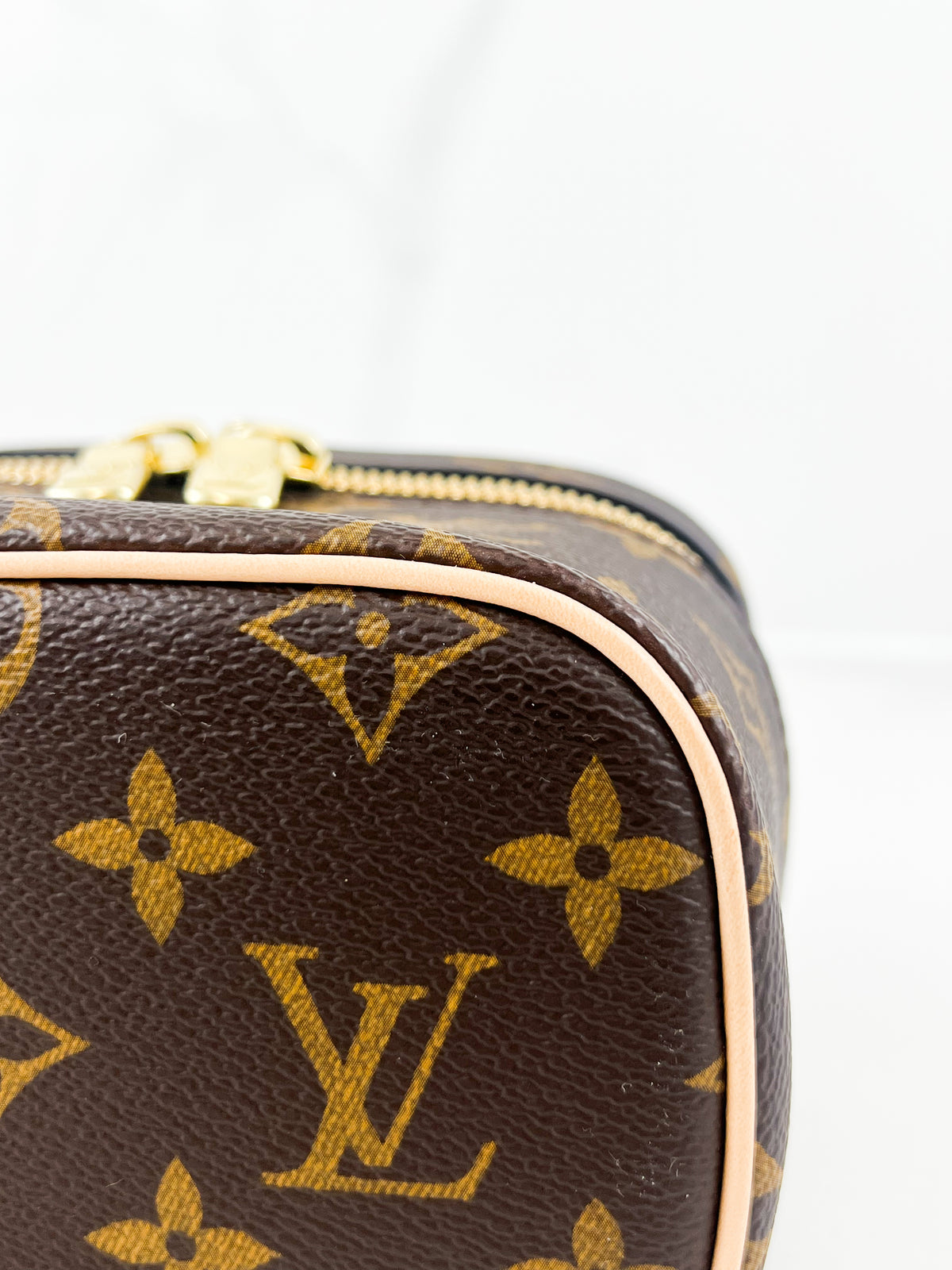 Louis Vuitton Nice Nano Vanity