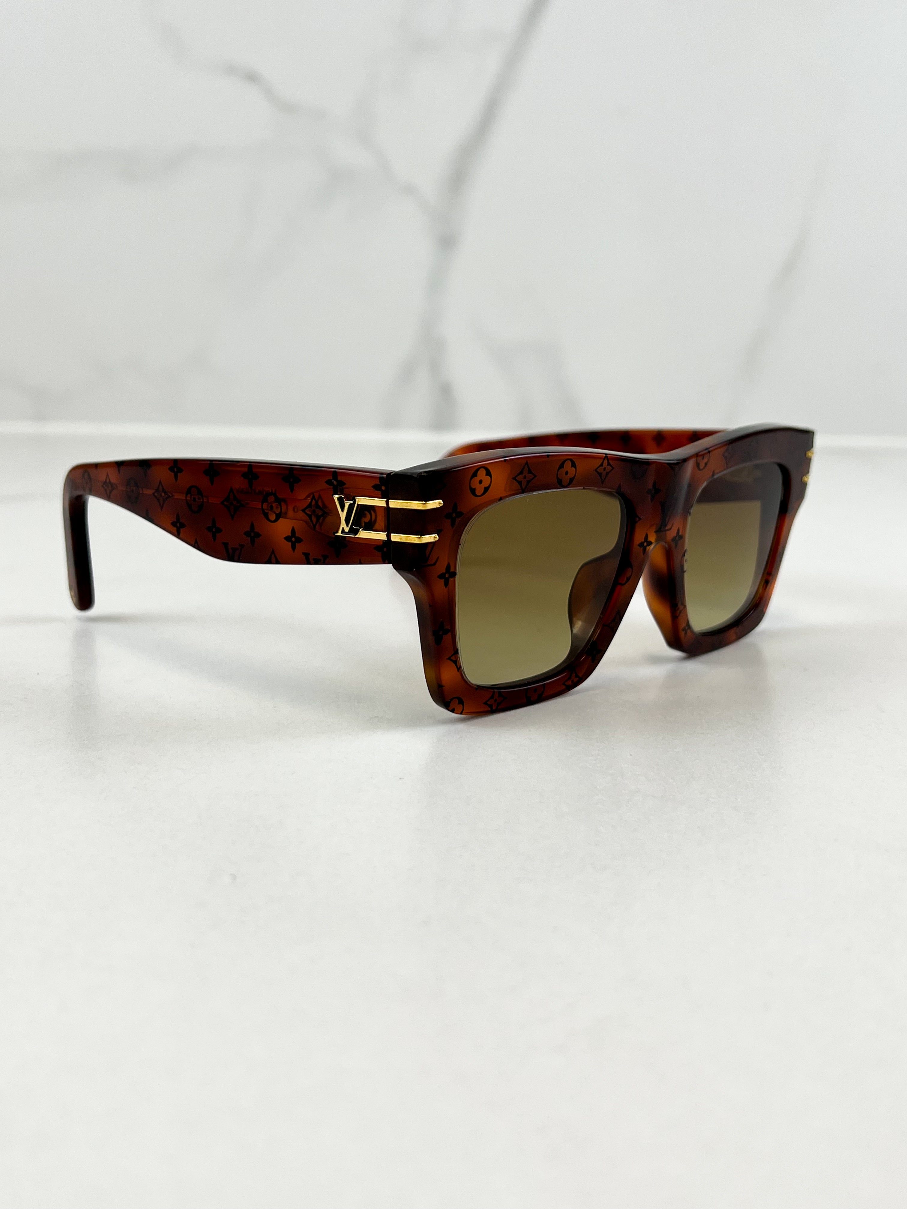 Louis Vuitton Blade Sunglasses