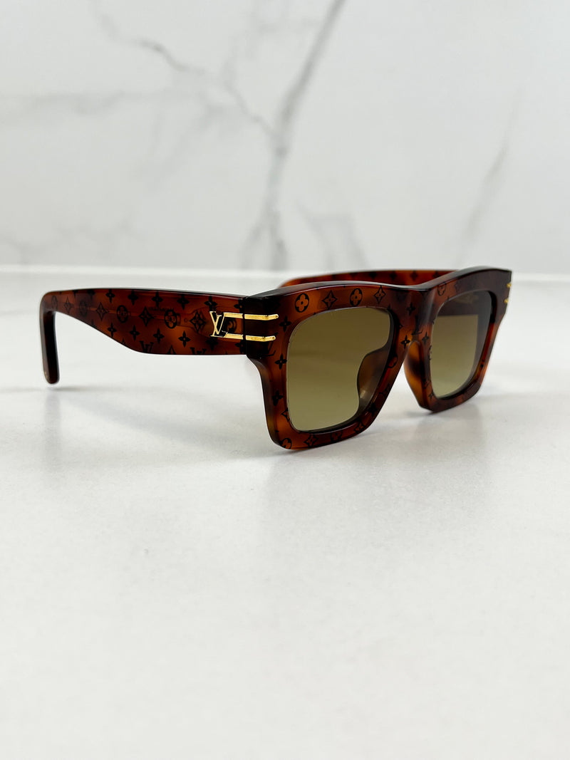 Louis Vuitton Blade Sunglasses