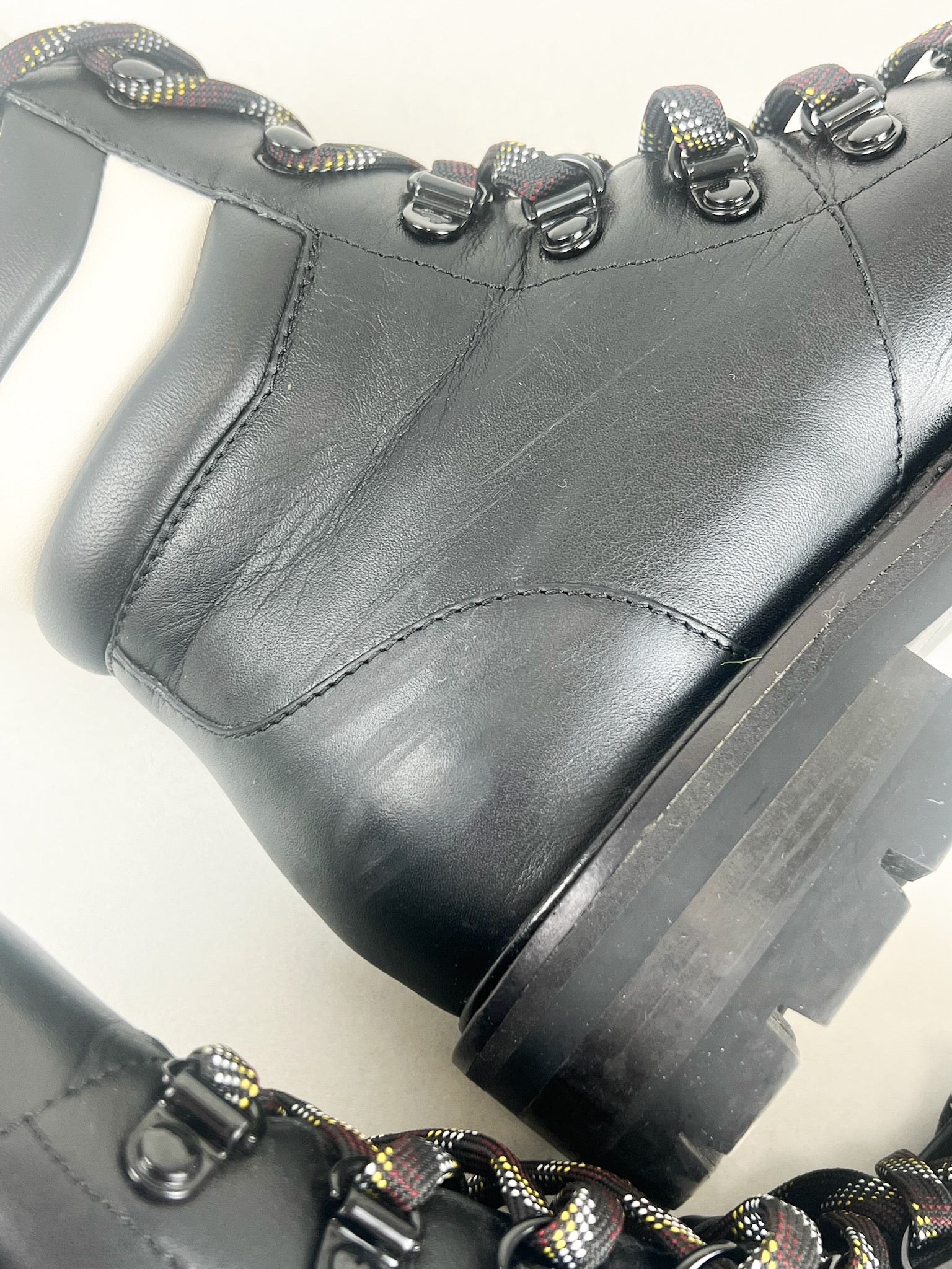 Jimmy Choo Eshe Flat Boot Size 36
