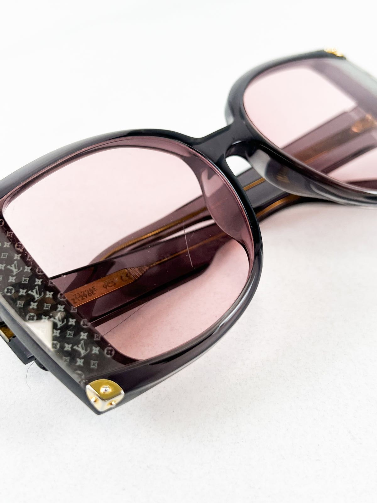 Louis Vuitton In The Mood For Love Sunglasses