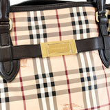 Burberry Horseferry Check Shoulder Bag