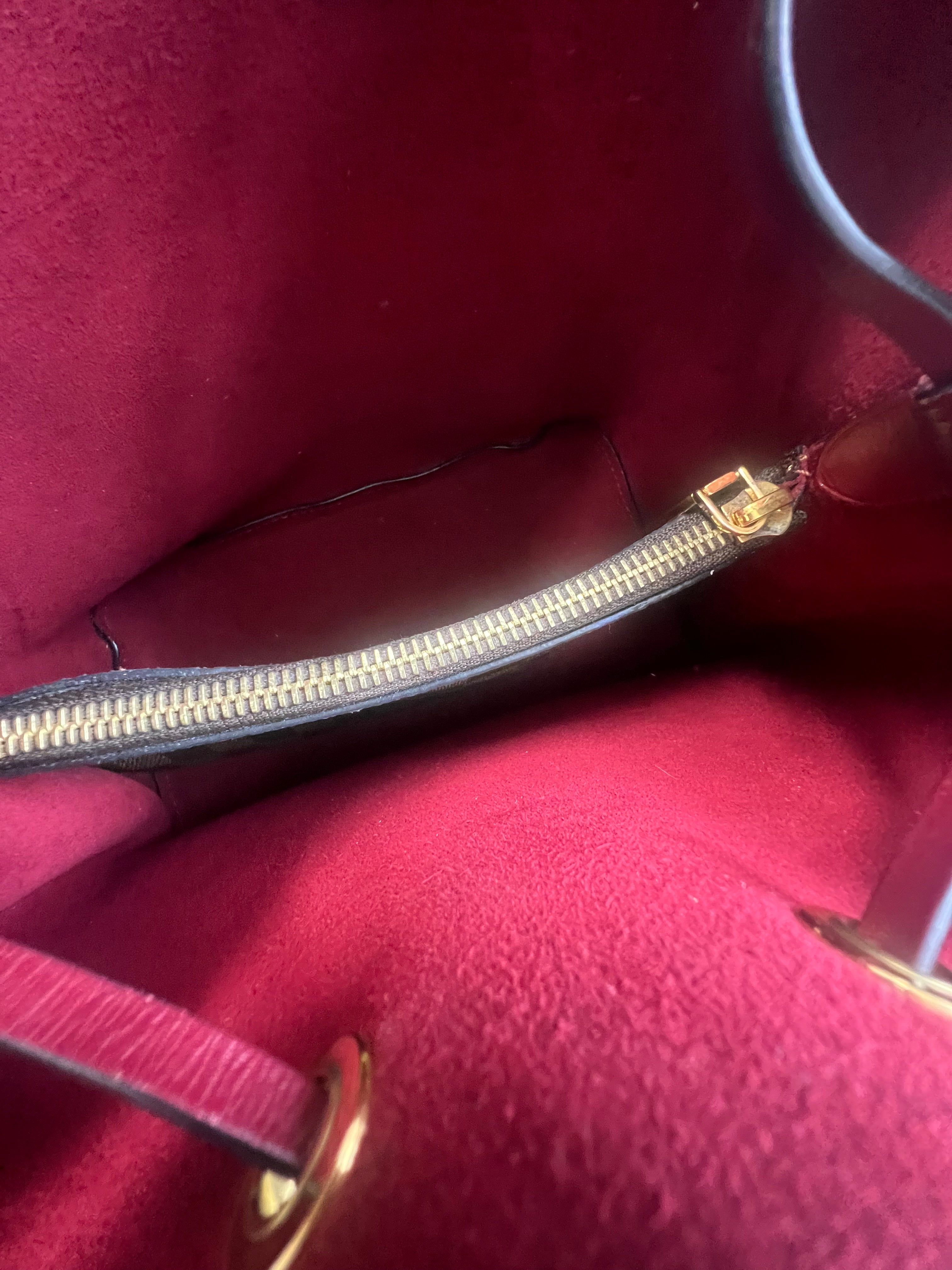 Louis Vuitton Damier Ebène Neo Noe