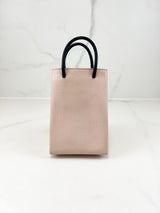 Balenciaga Phone Holder Tote Bag