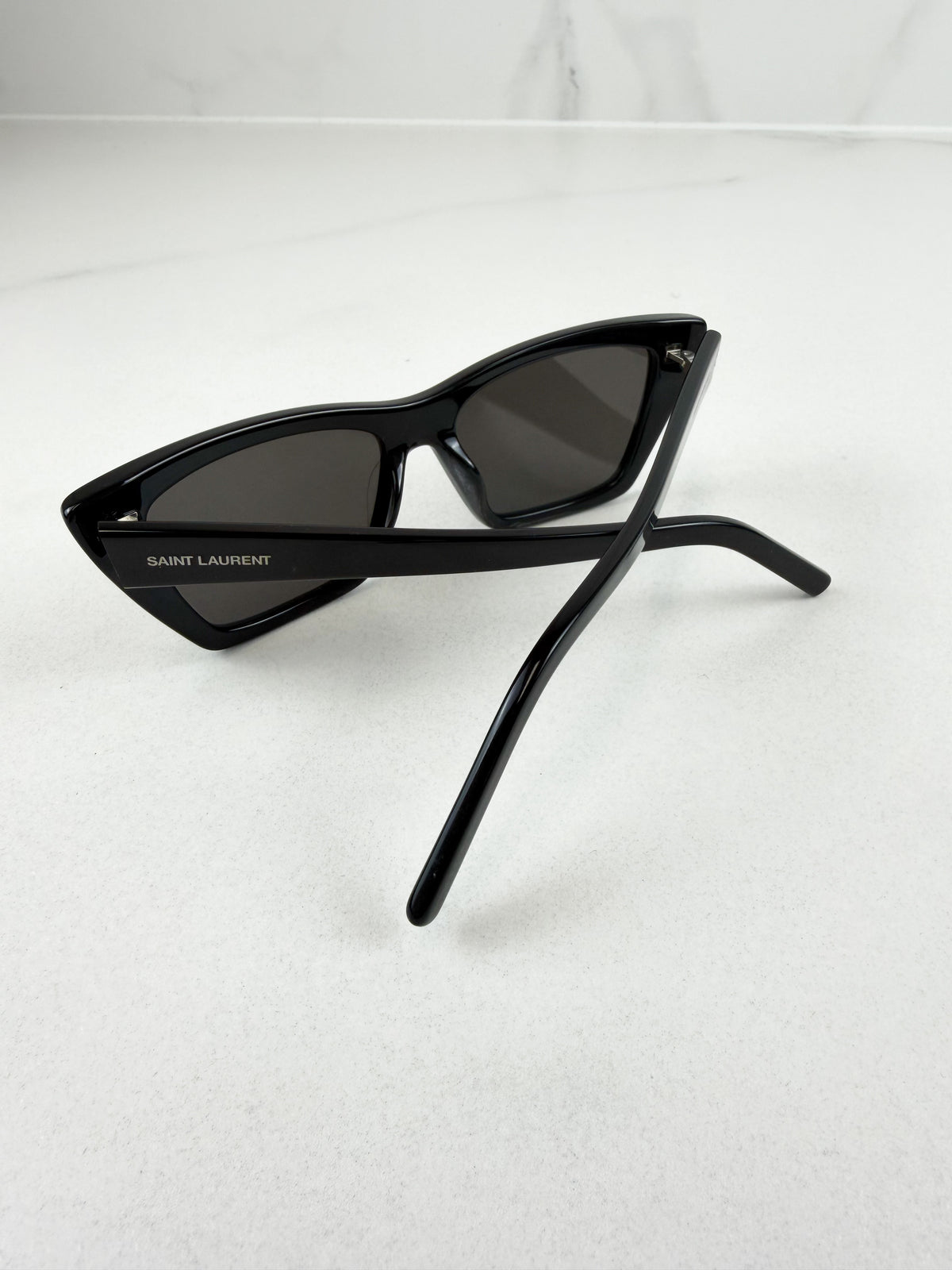 Saint Laurent Mica SL276 Black Sunglasses