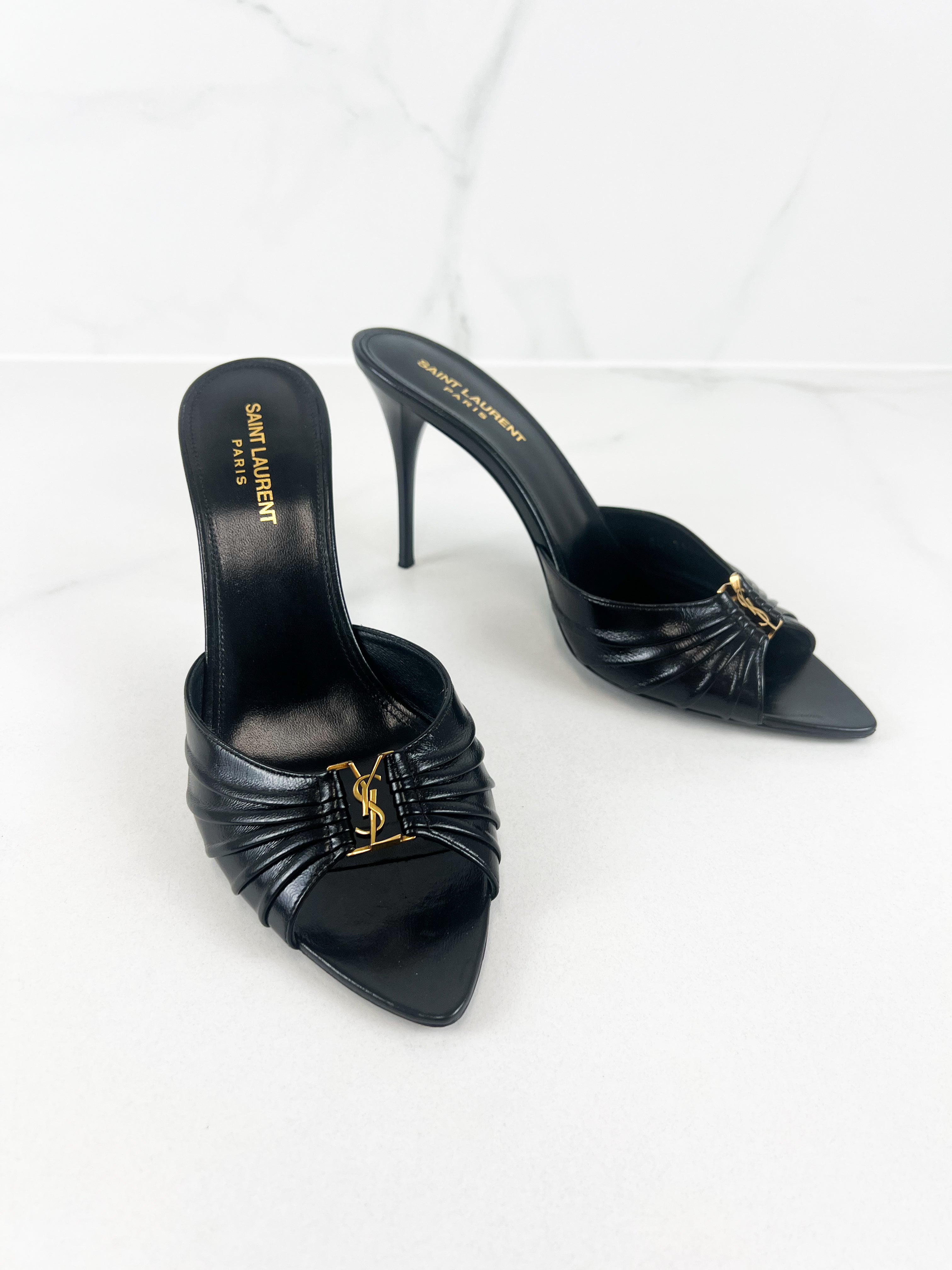 Saint Laurent Babylone 90 Size 40