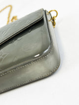 Louis Vuitton Felicie Monogram Vernis
