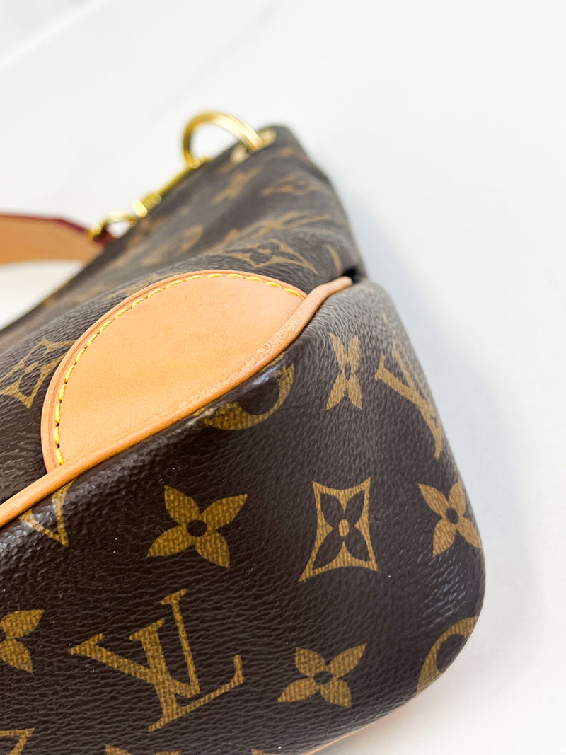 Louis Vuitton Odeon Monogram Canvas
