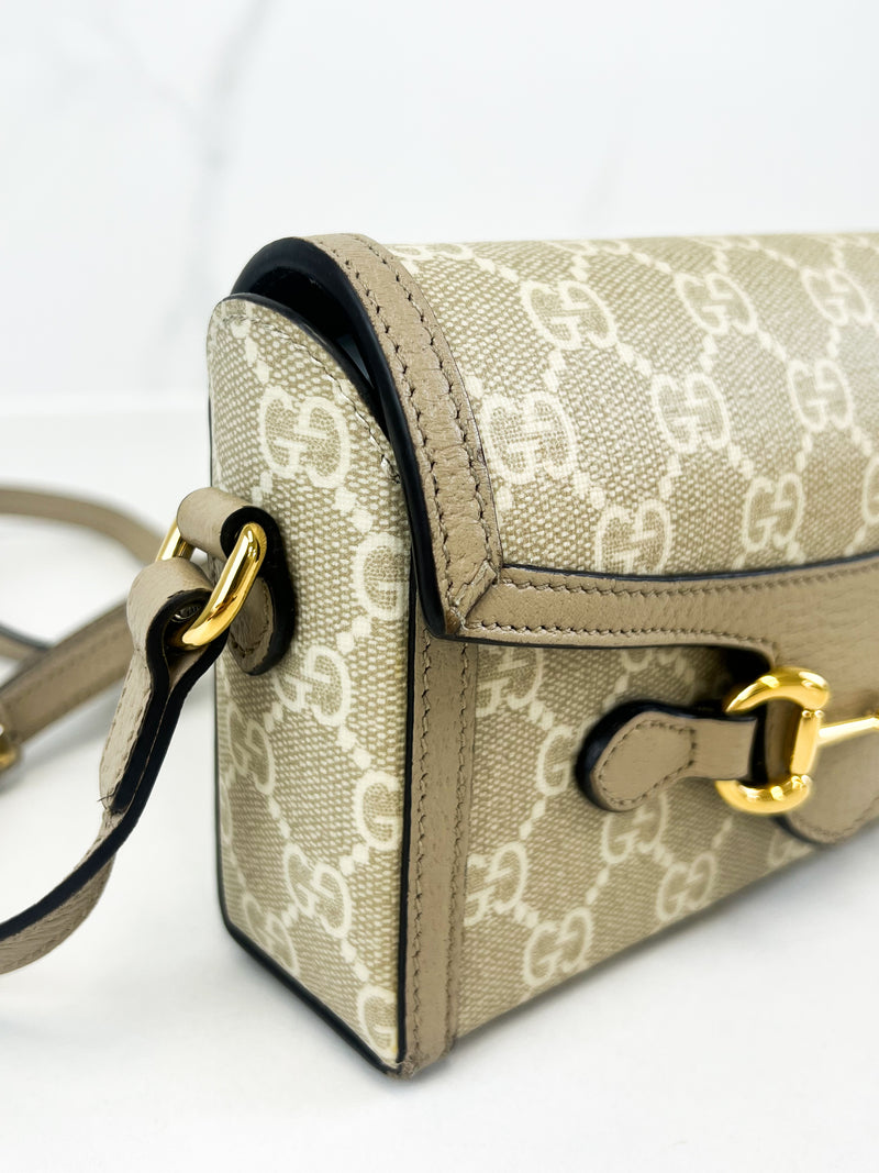 Gucci Horsebit 1955 Mini Bag