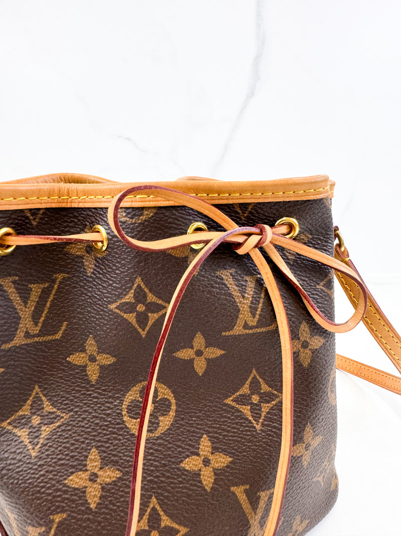 Louis Vuitton Nano Noe