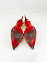 Christian Louboutin Follies 70mm Size 37
