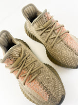 Yeezy Boost 350 Sand Tuape Size 5 US