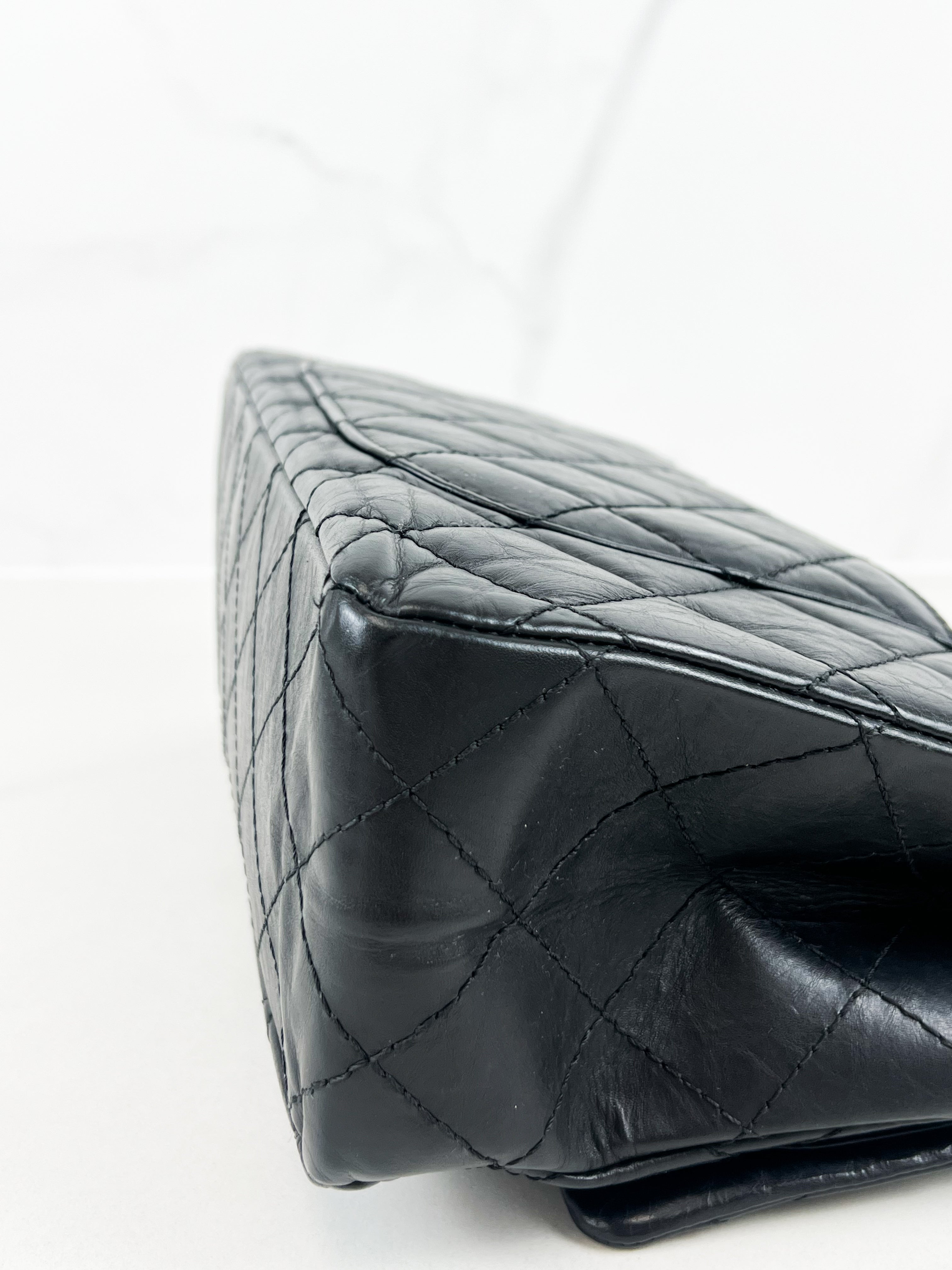 Chanel Re-issue Calfskin Leather Bag