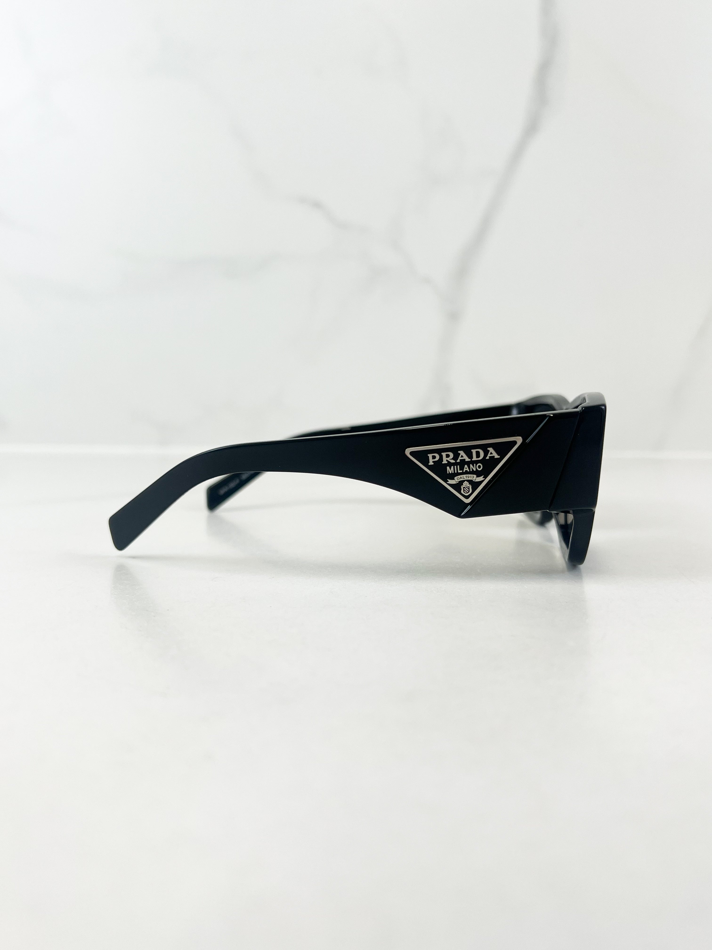 Prada Symbole Black Sunglasses