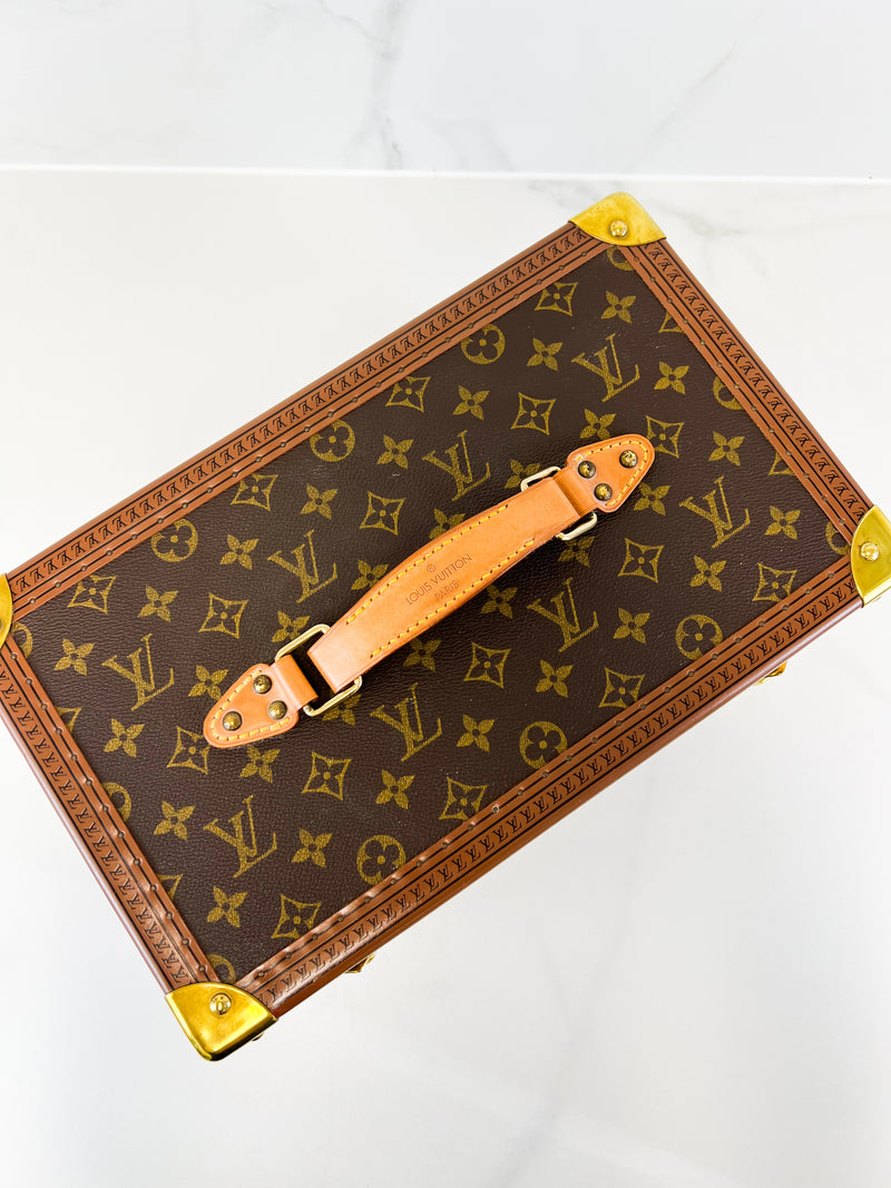 Louis Vuitton Monogram Boite Pharmacie Vanity Case