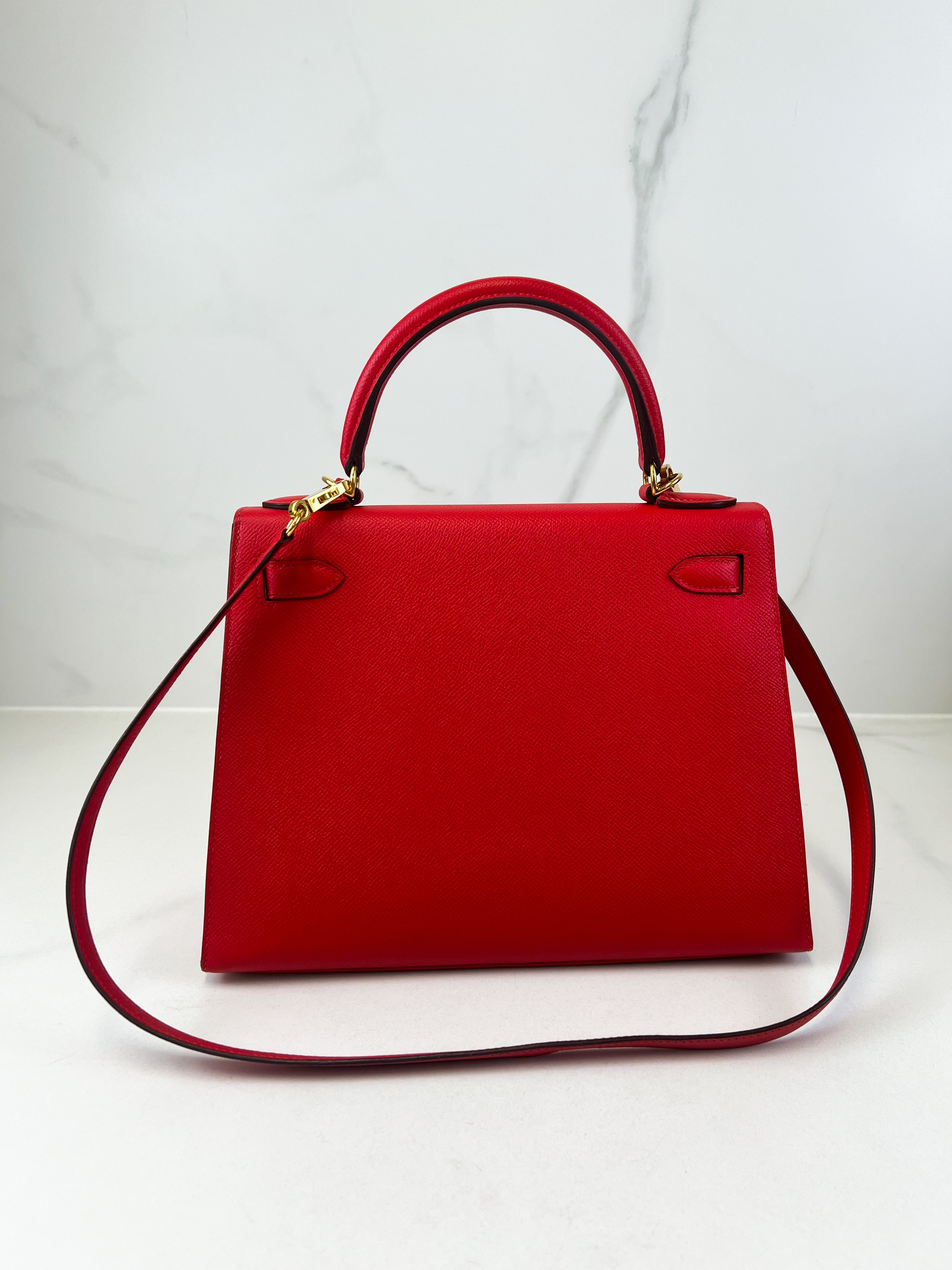 Hermes Kelly Epsom 28