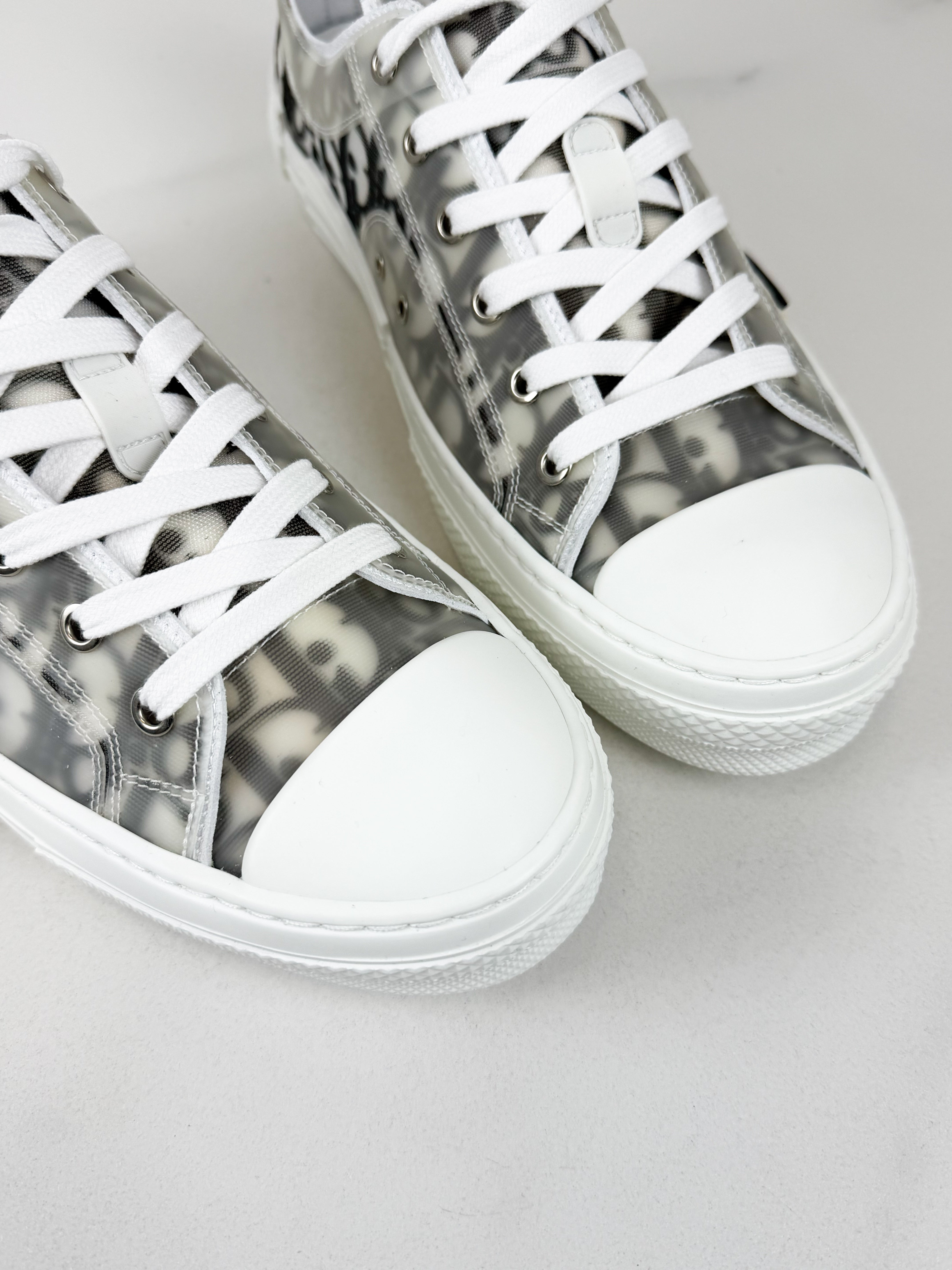 Christian Dior B23 Low-Top Sneaker Size 43