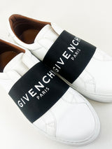 Givenchy Urban Street Black Sneaker Size 39