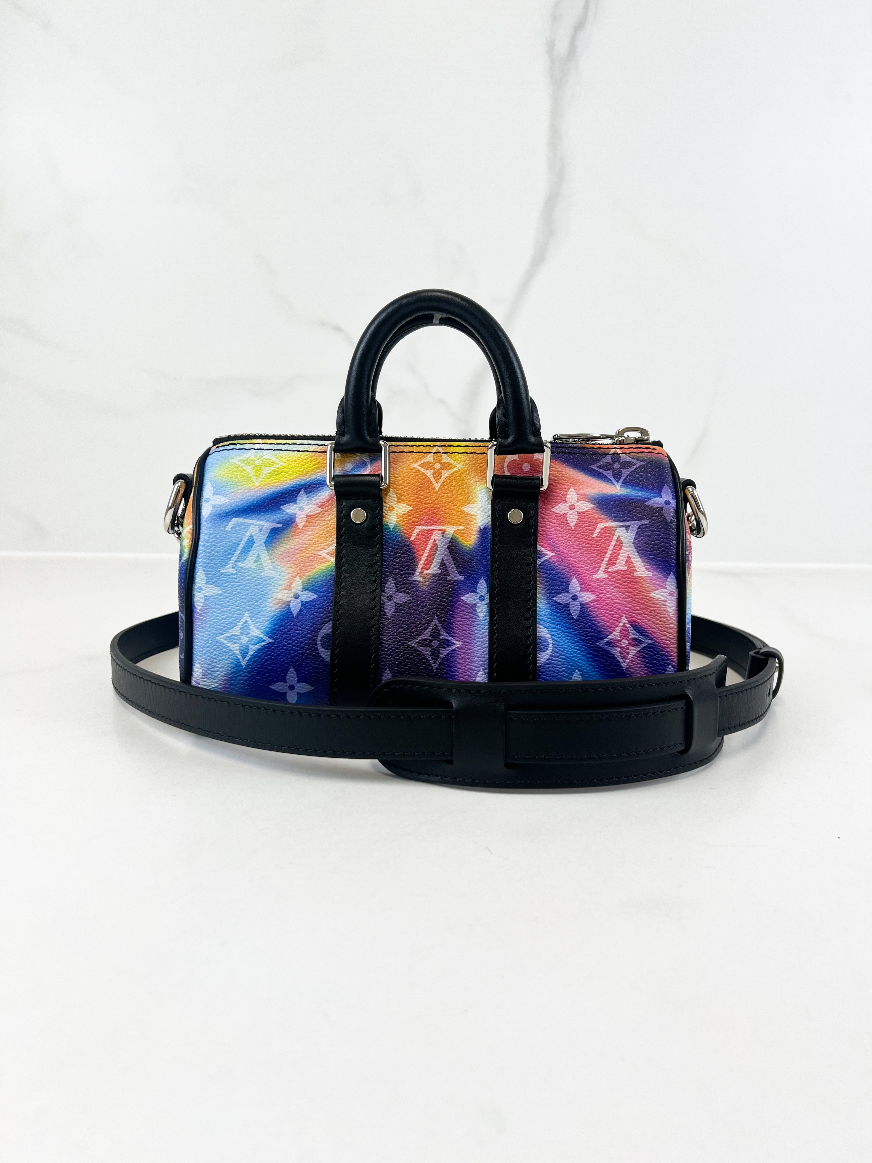 Louis Vuitton Sunset Keepall XS
