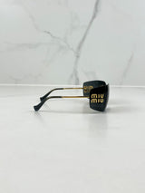 Miu Miu Runway Sunglasses