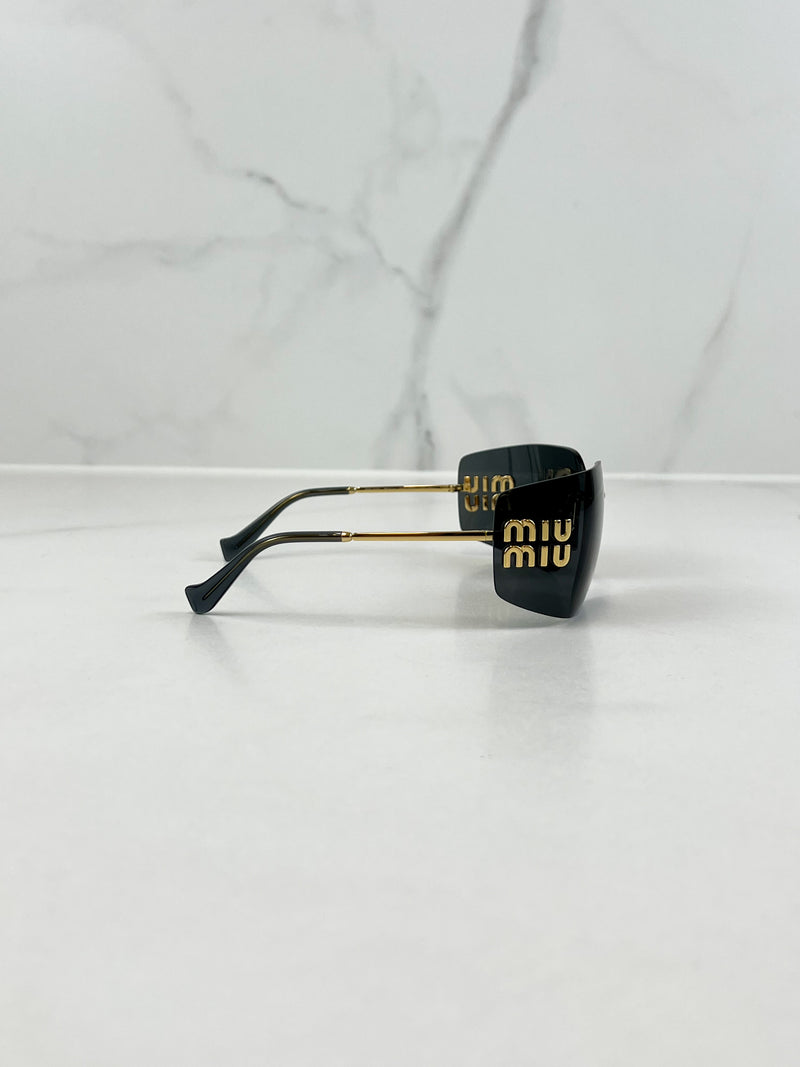 Miu Miu Runway Sunglasses