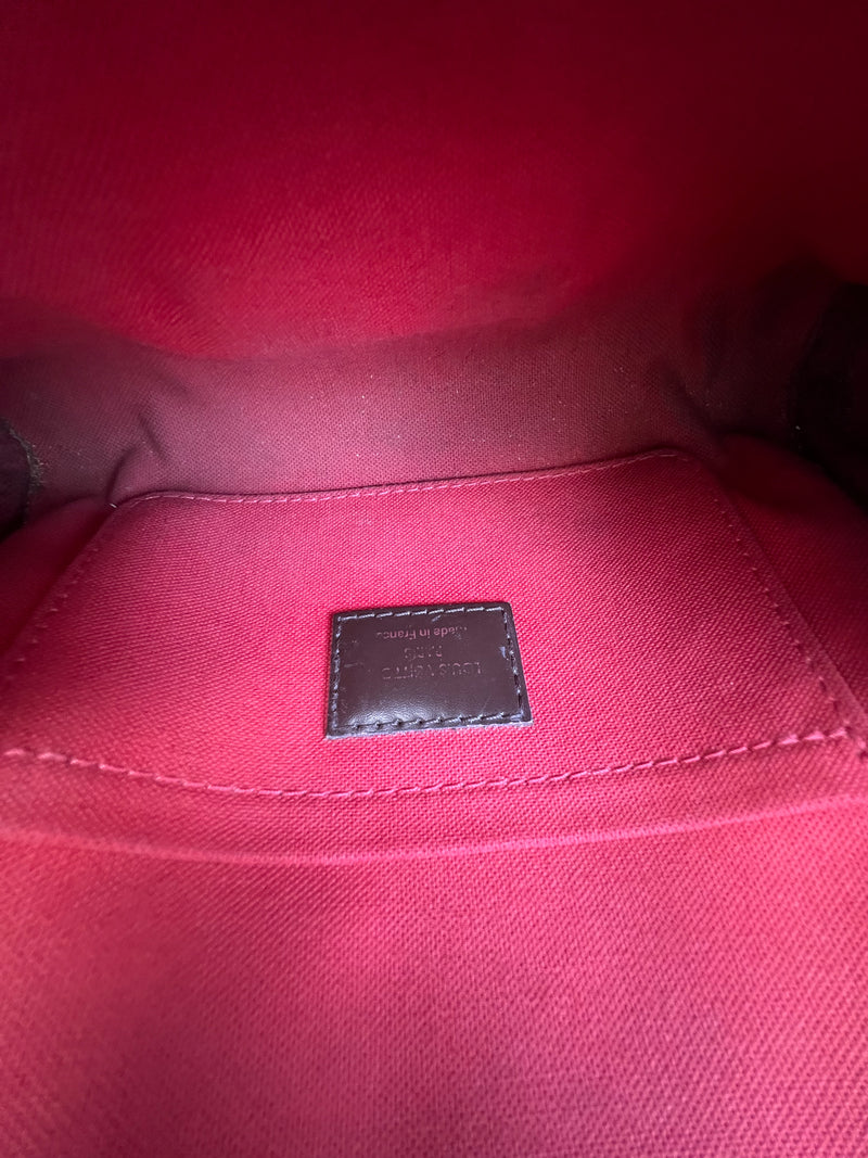 Louis Vuitton Damier Ebene Favourite PM