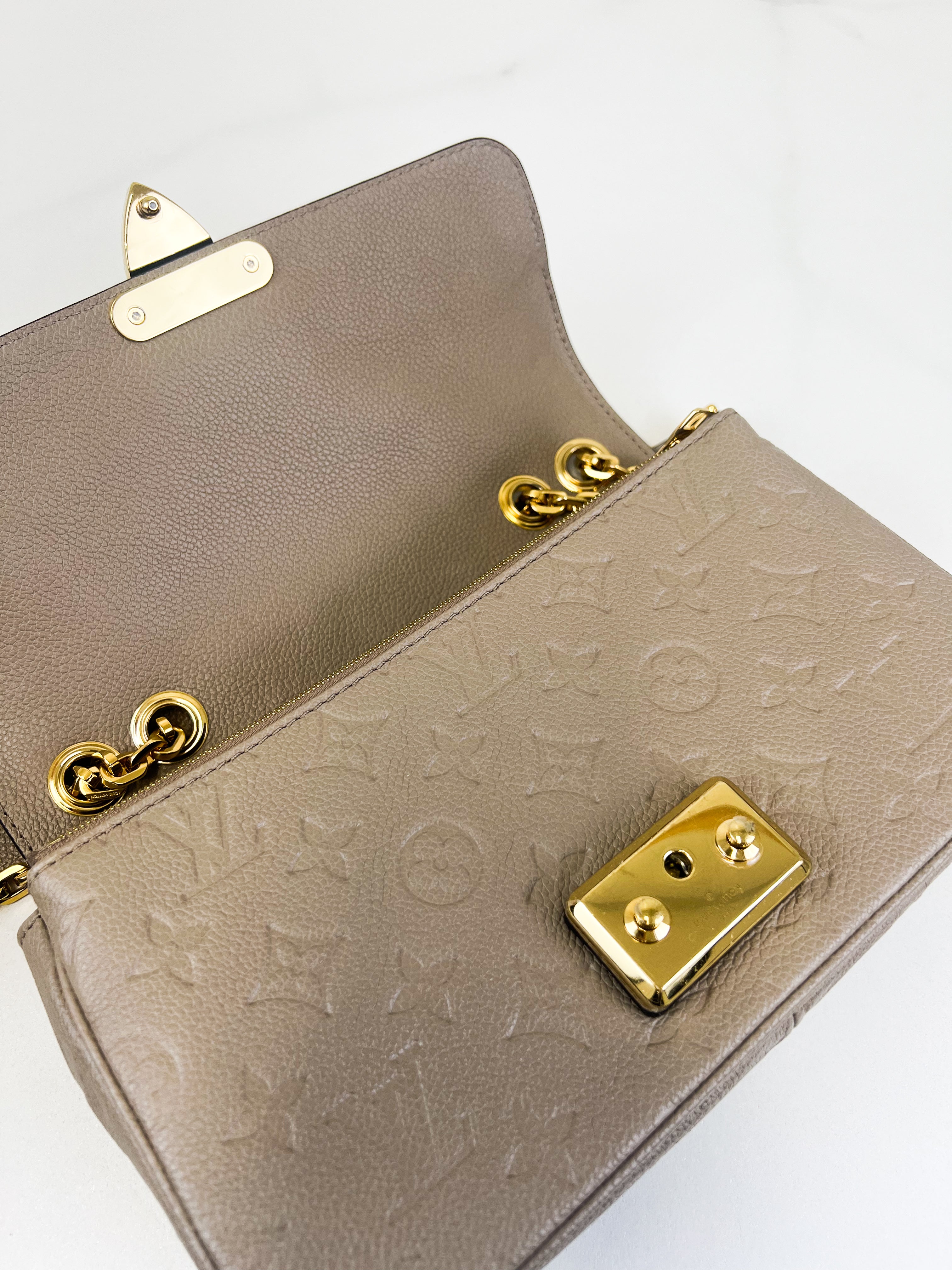 Louis Vuitton Marceau Monogram