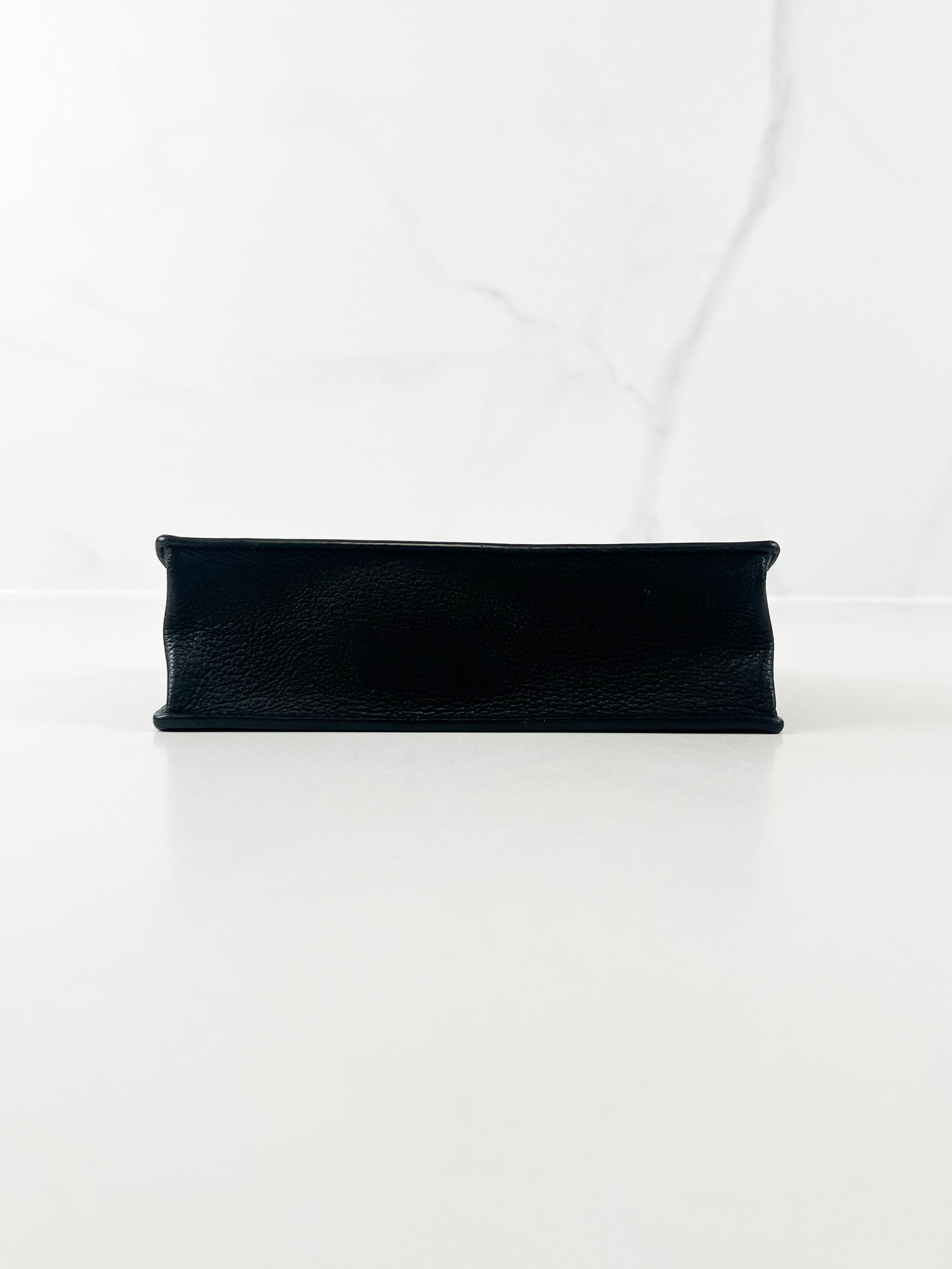 Louis Vuitton Damier Ebene Canvas Vavin WOC