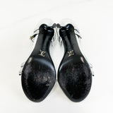 Louis Vuitton 120 Metallic Sandal Size 39