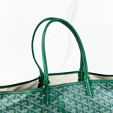 Goyard Saint Louis PM Green