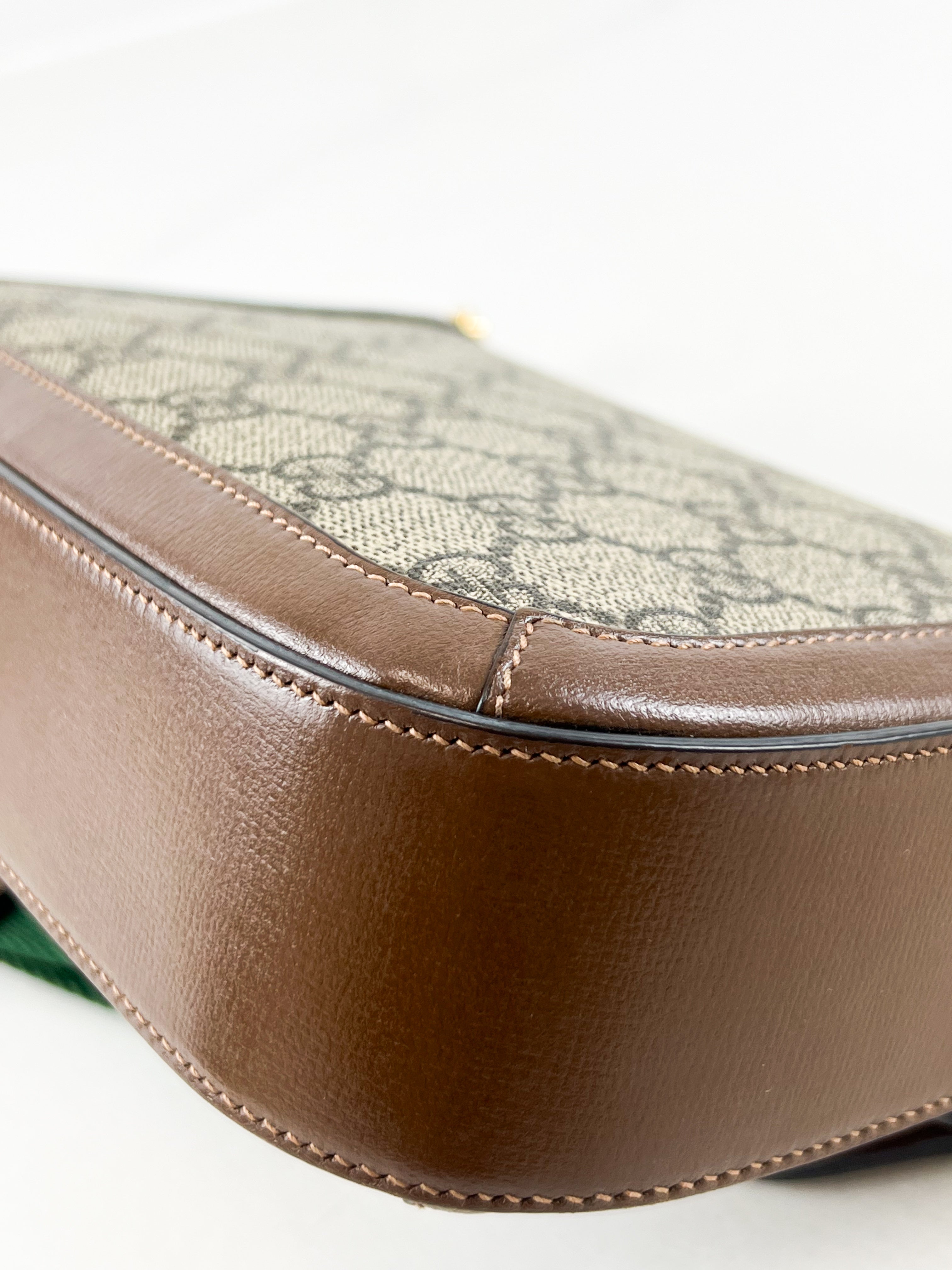 Gucci Horsebit 1955 Small Shoulder Bag