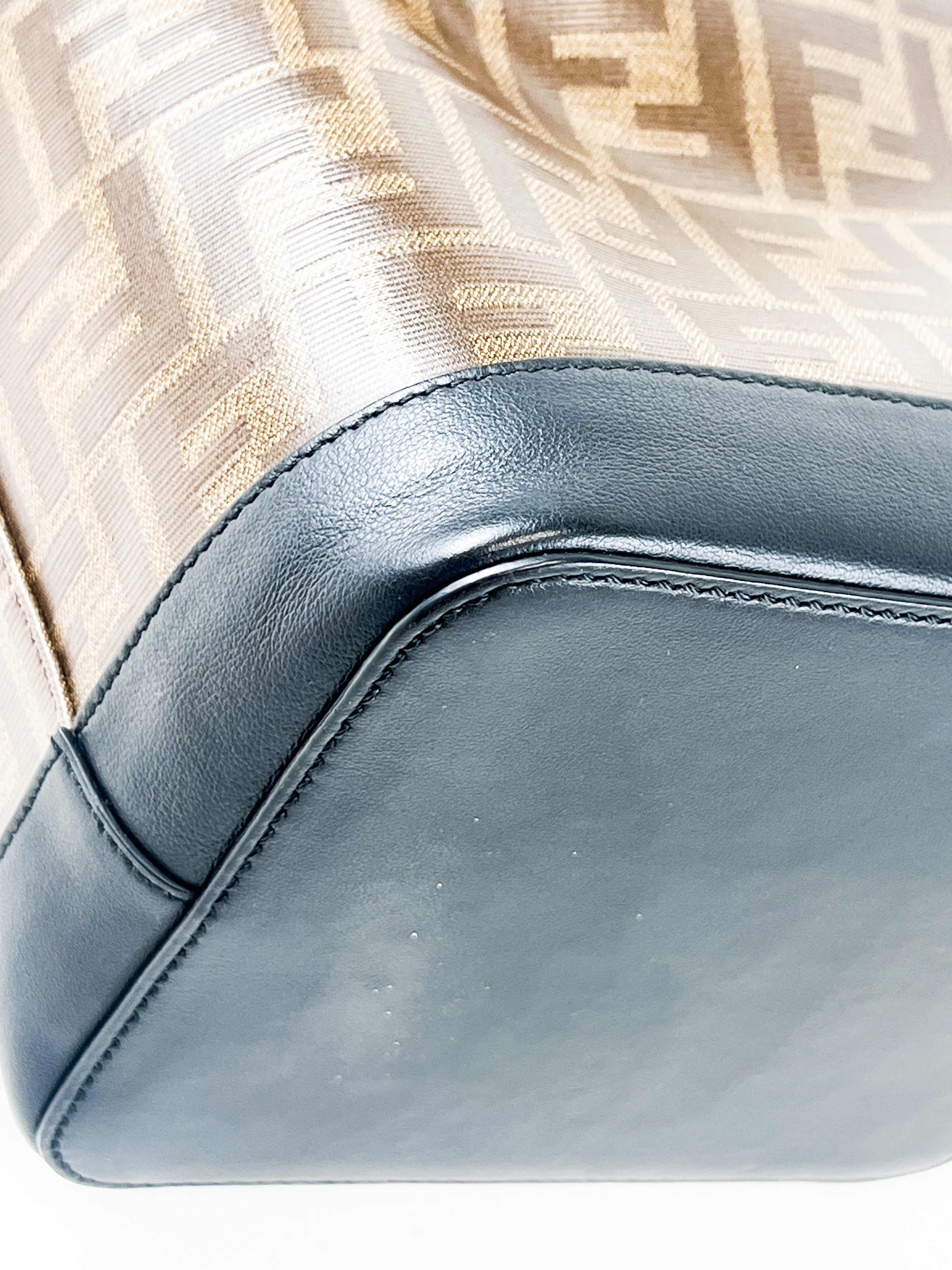 Fendi FF Mon Tresor Bucket Bag