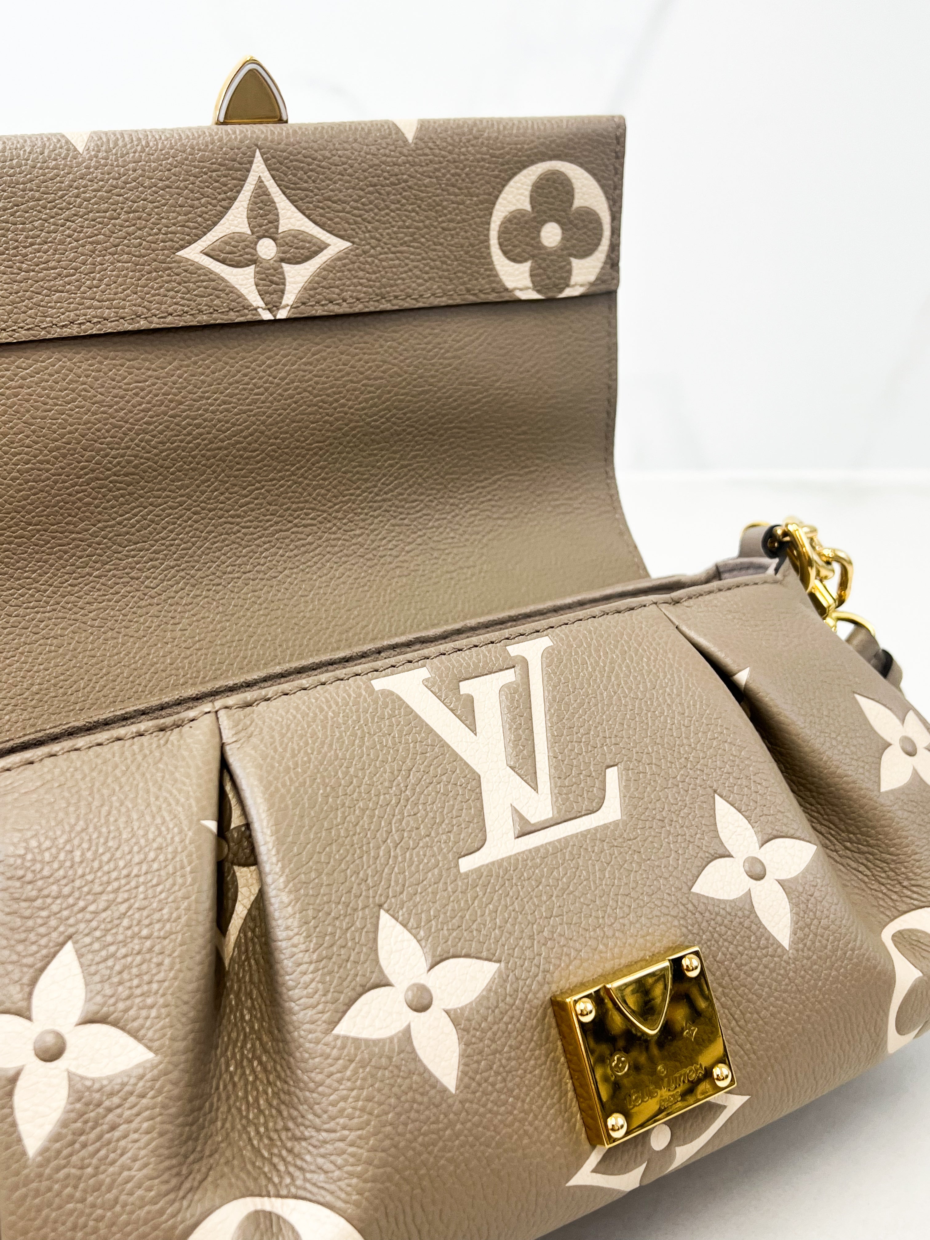 Louis Vuitton Favourite MM Monogram Canvas