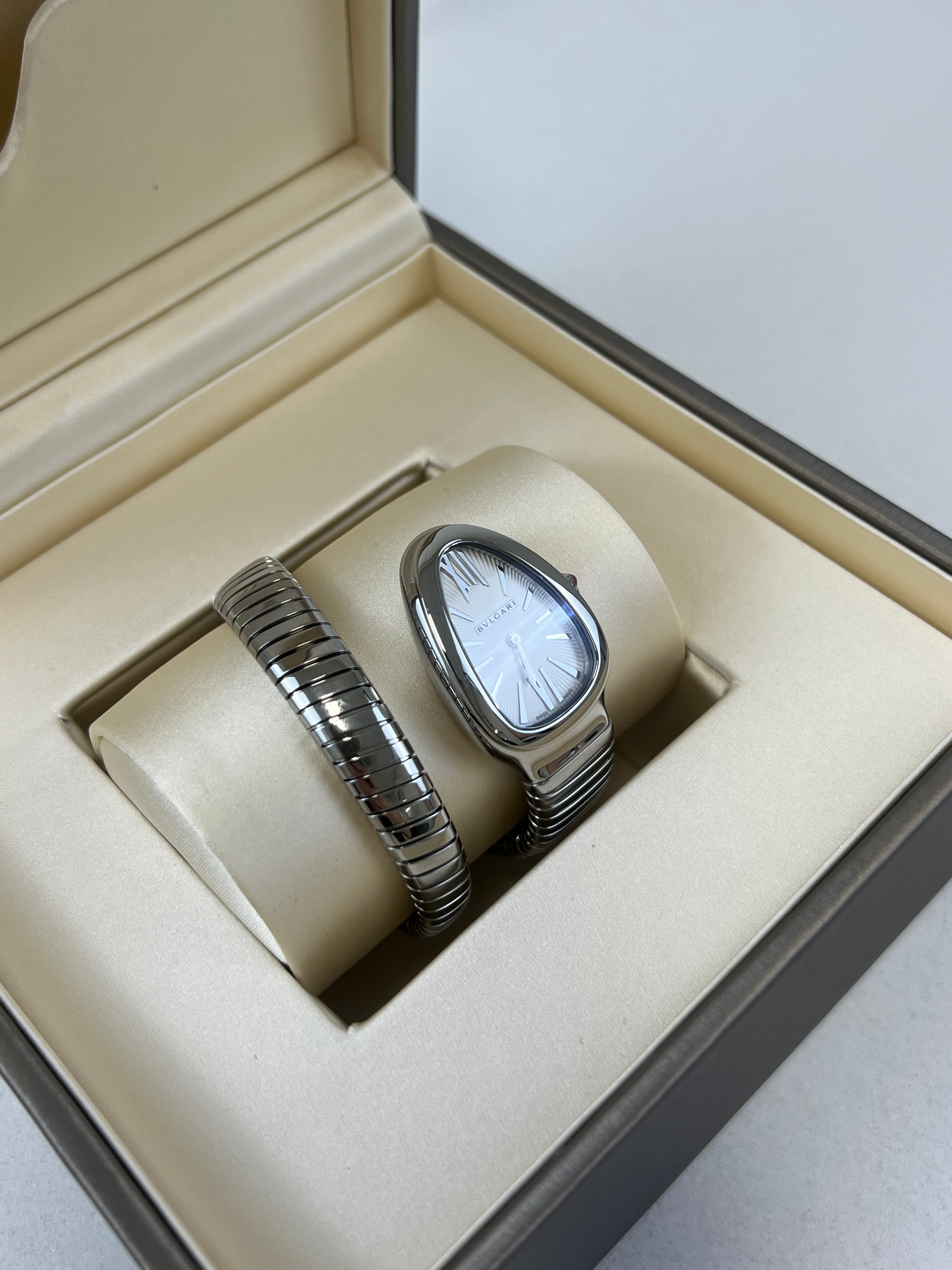 Bvlgari Serpenti Tubogas Watch
