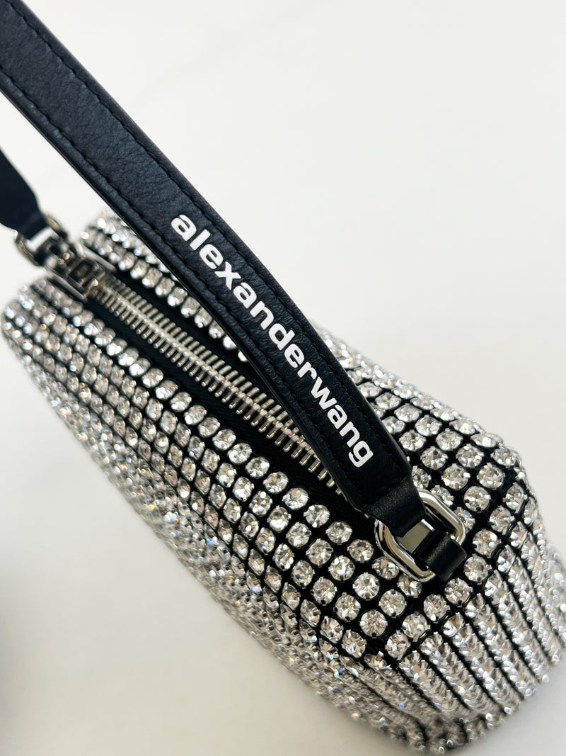 Alexander Wang Heiress Medium pouch