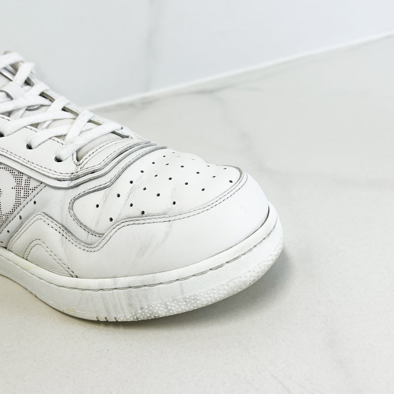 Christian Dior B23 Low-Top Sneaker Size 45