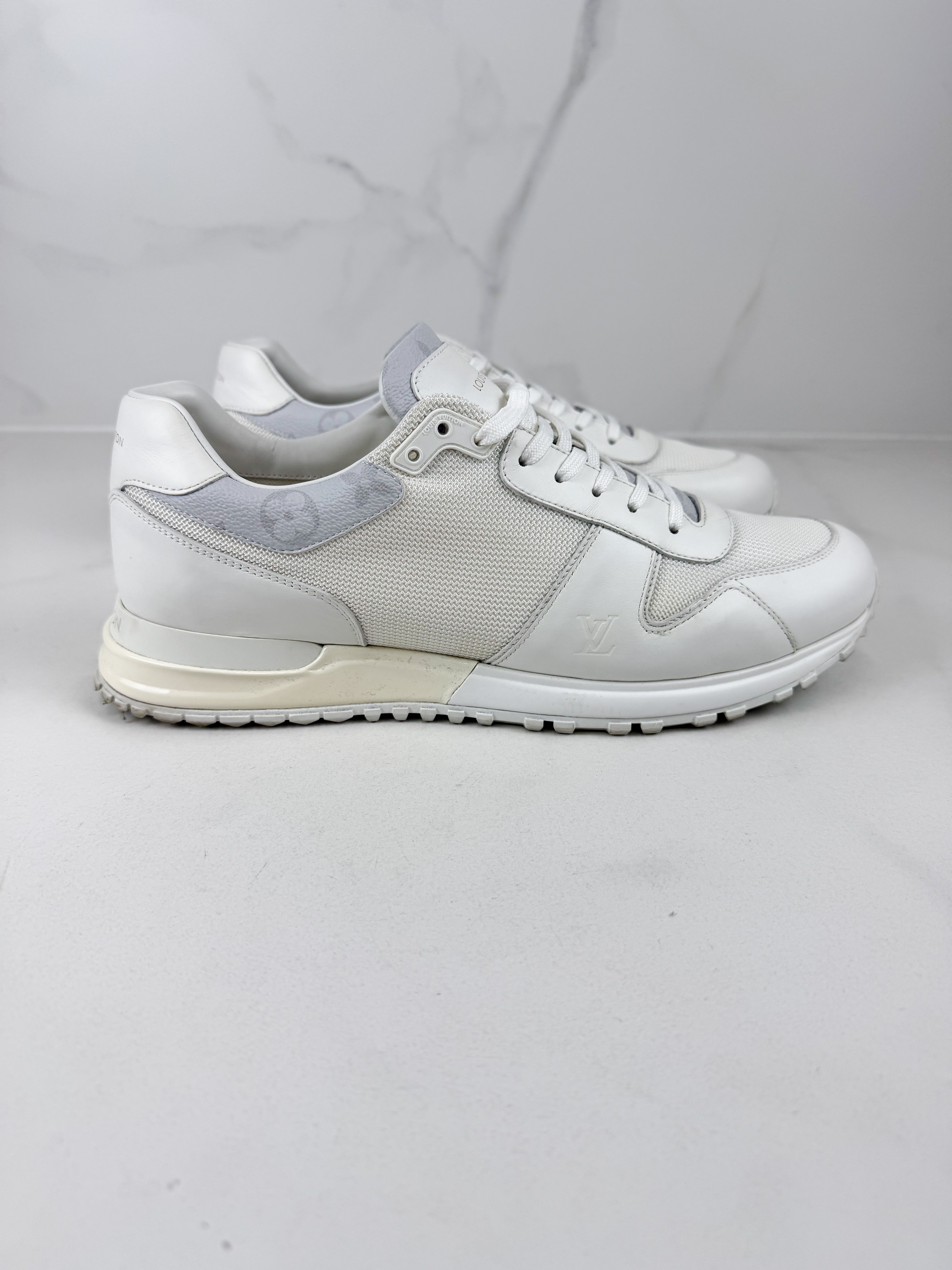 Louis Vuitton Runaway Sneaker Size 8.5 Men's