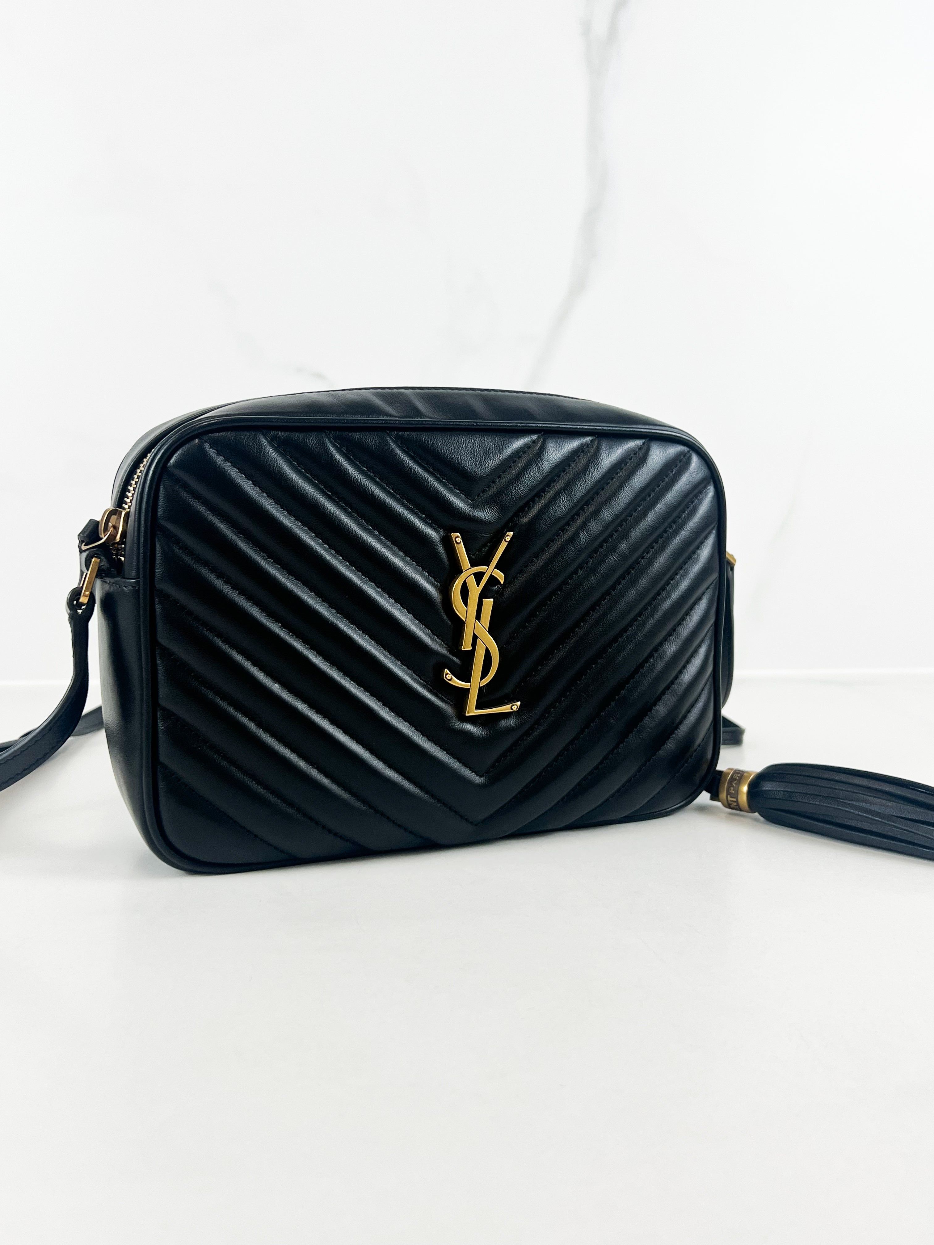 Saint Laurent Lou Camera Bag
