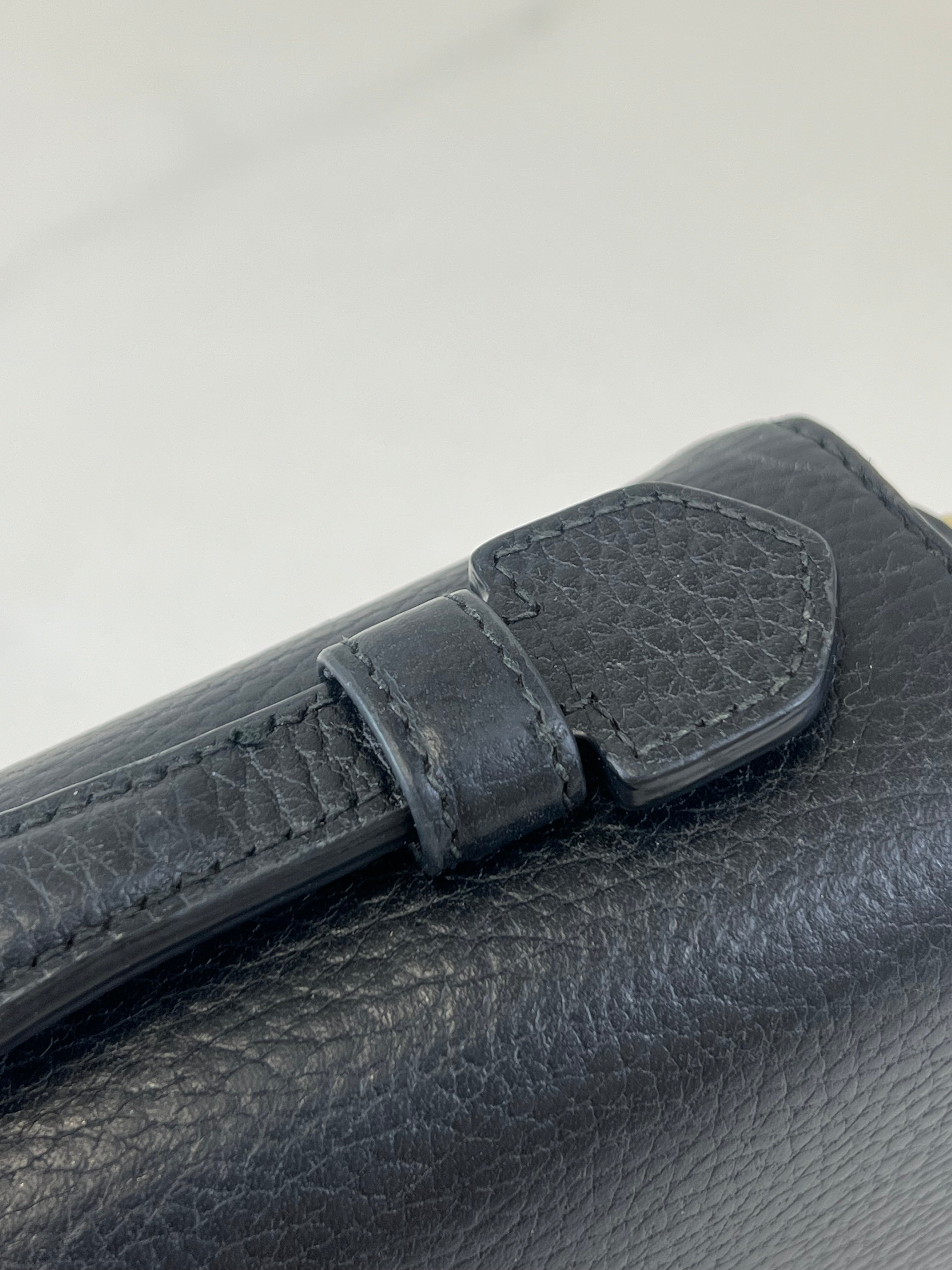 Gucci GG Top Handle with SHW
