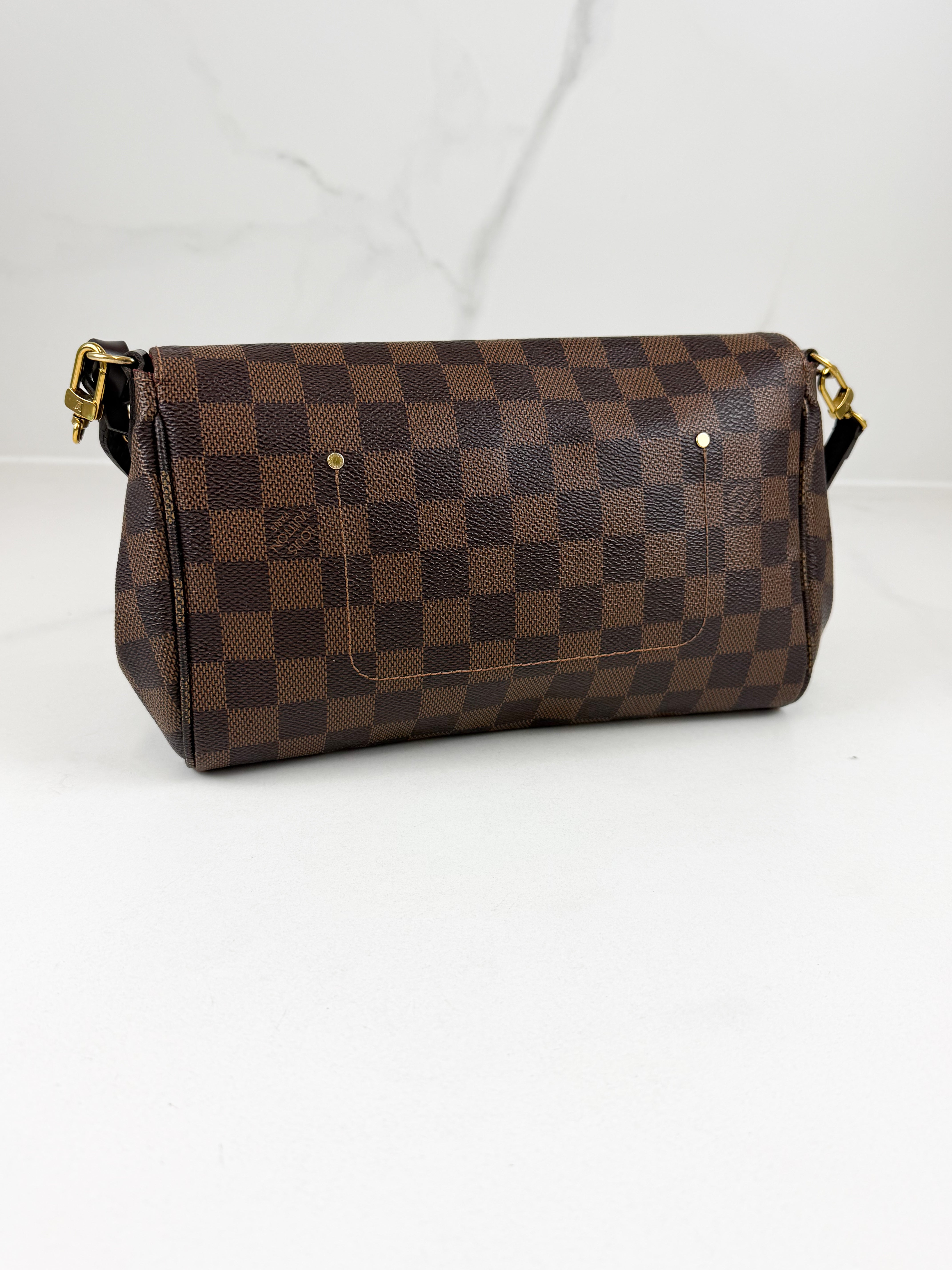 Louis Vuitton Favourite MM Monogram Canvas