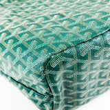 Goyard Saint Louis PM Green
